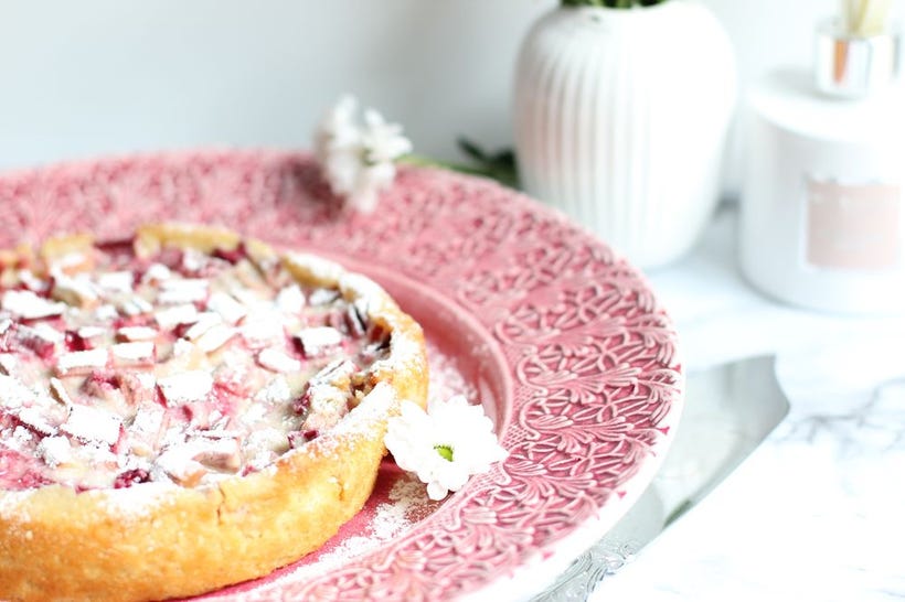 Rabarberkladdkaka Med Vit Choklad O CakeByMary Allt Om Mat rabarberkladdkaka-med-vit-choklad-o-cakebymary-allt-om-mat
