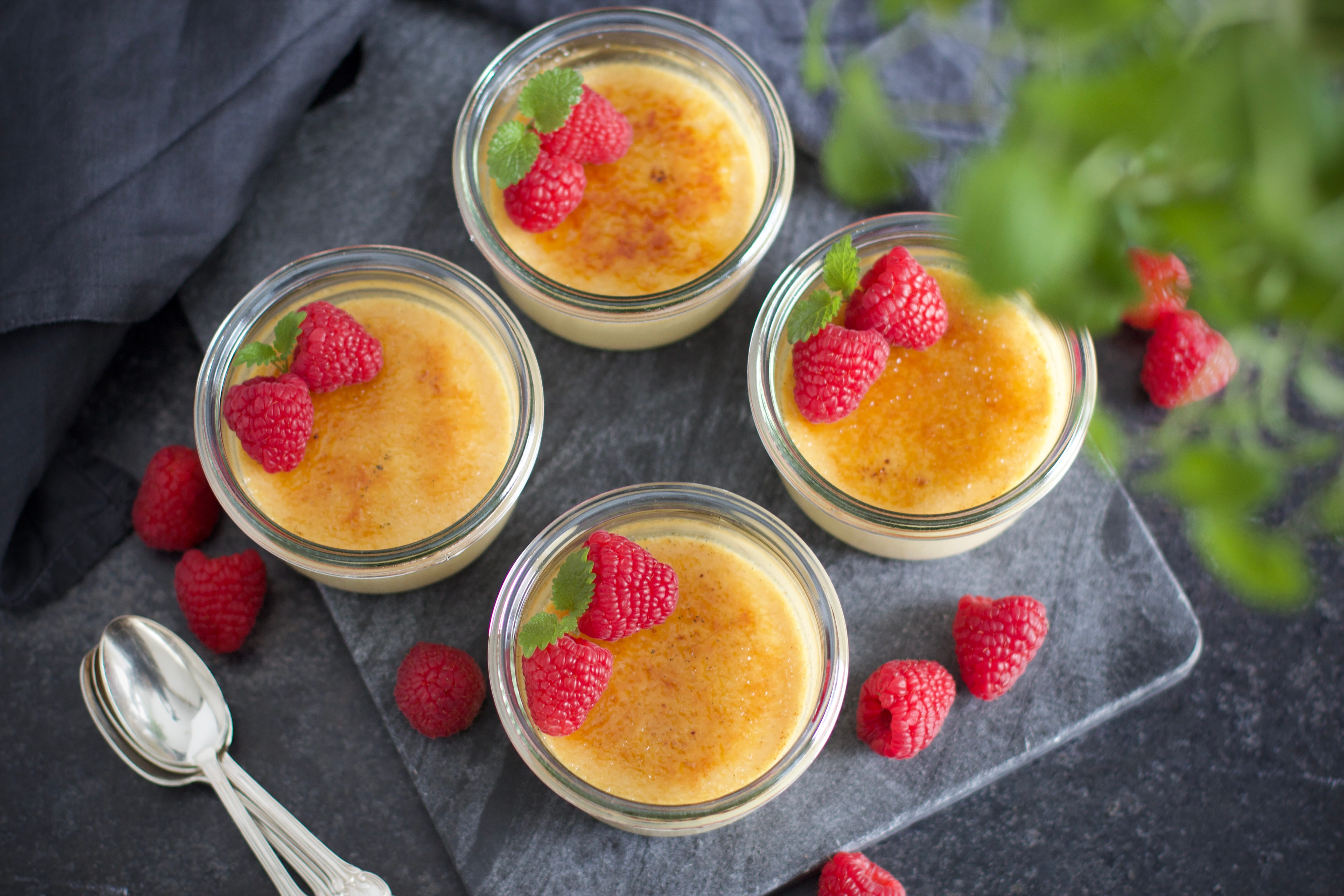 Crème brûlée med Baileys Espresso C... | CakeByMary | Allt om Mat