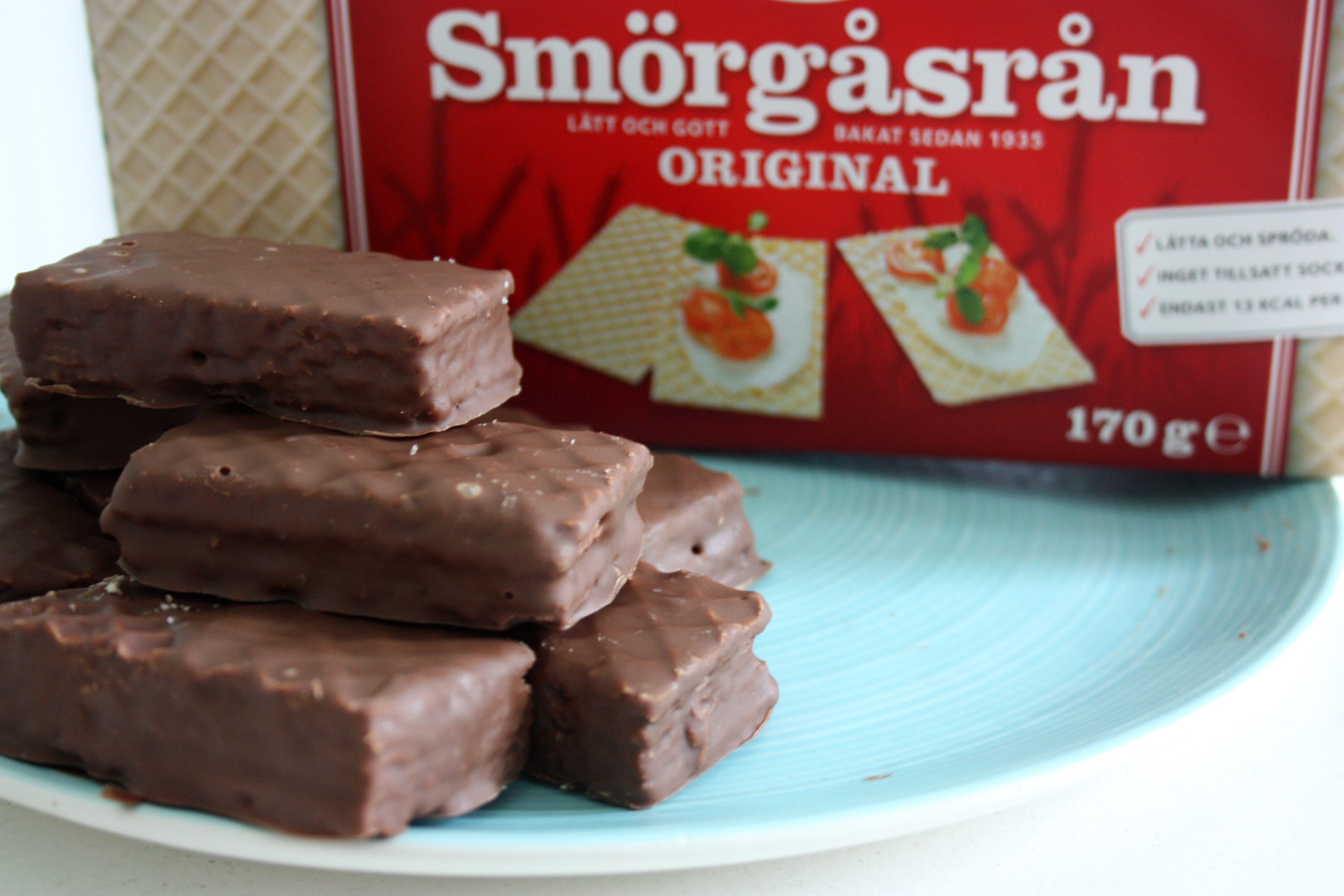 Kexchoklad | Madame Edith | Allt om Mat