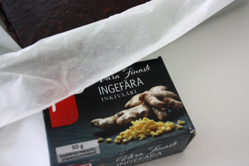 Chokladkola med ingefära | Madame Edith | Allt om Mat
