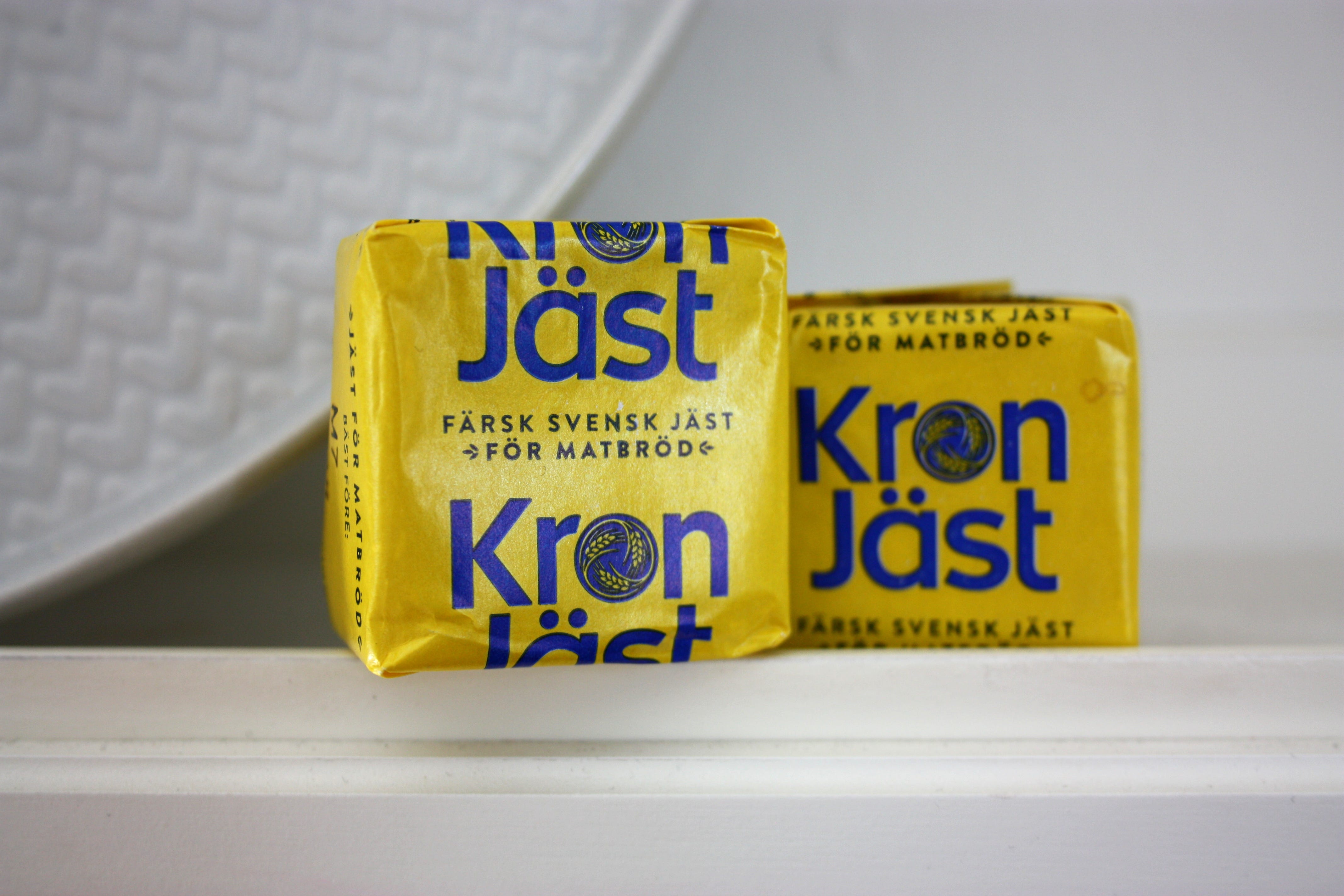 12 recept med jäst | Madame Edith | Allt om Mat