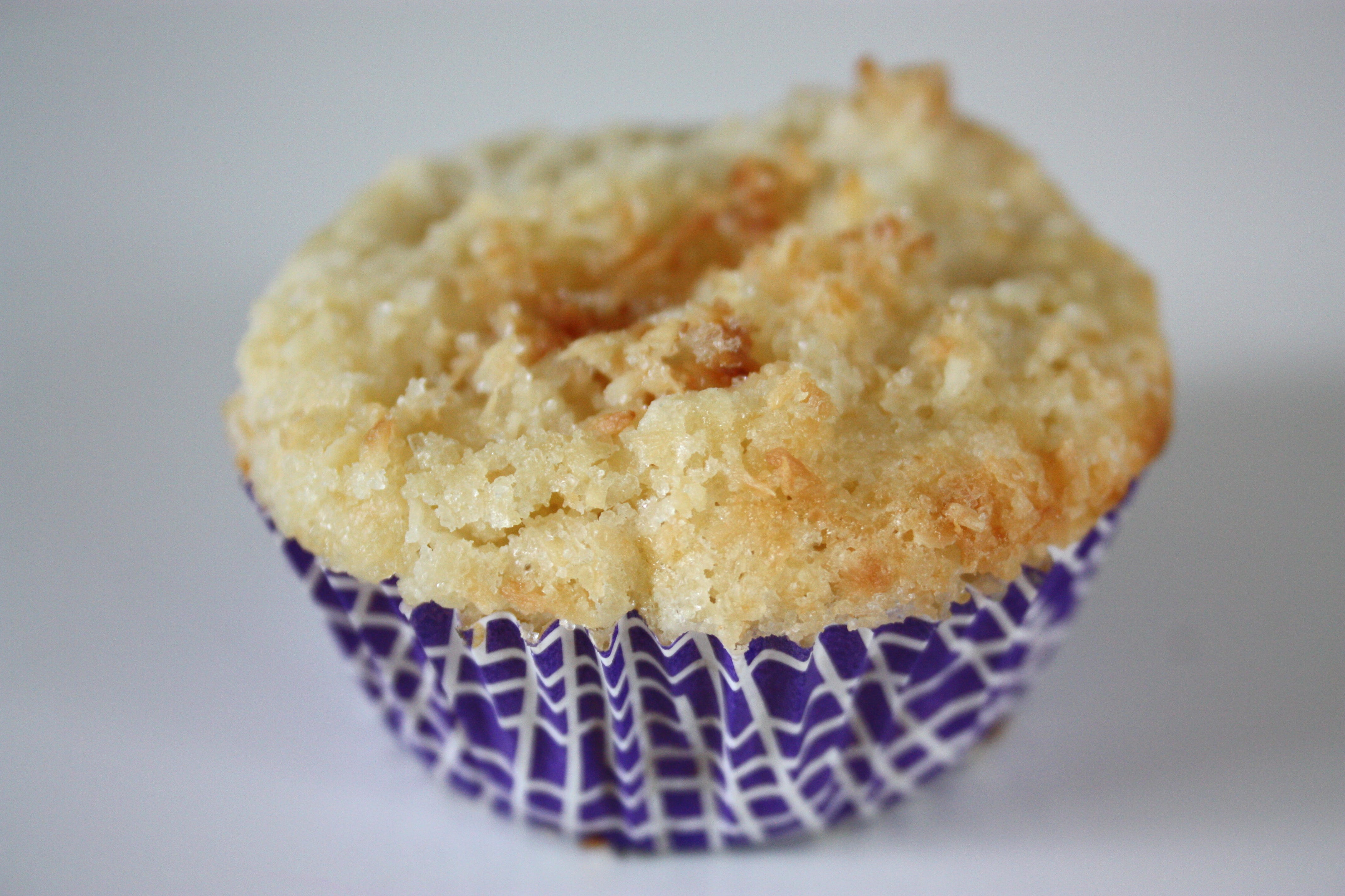 Kokosmuffins | Madame Edith | Allt om Mat