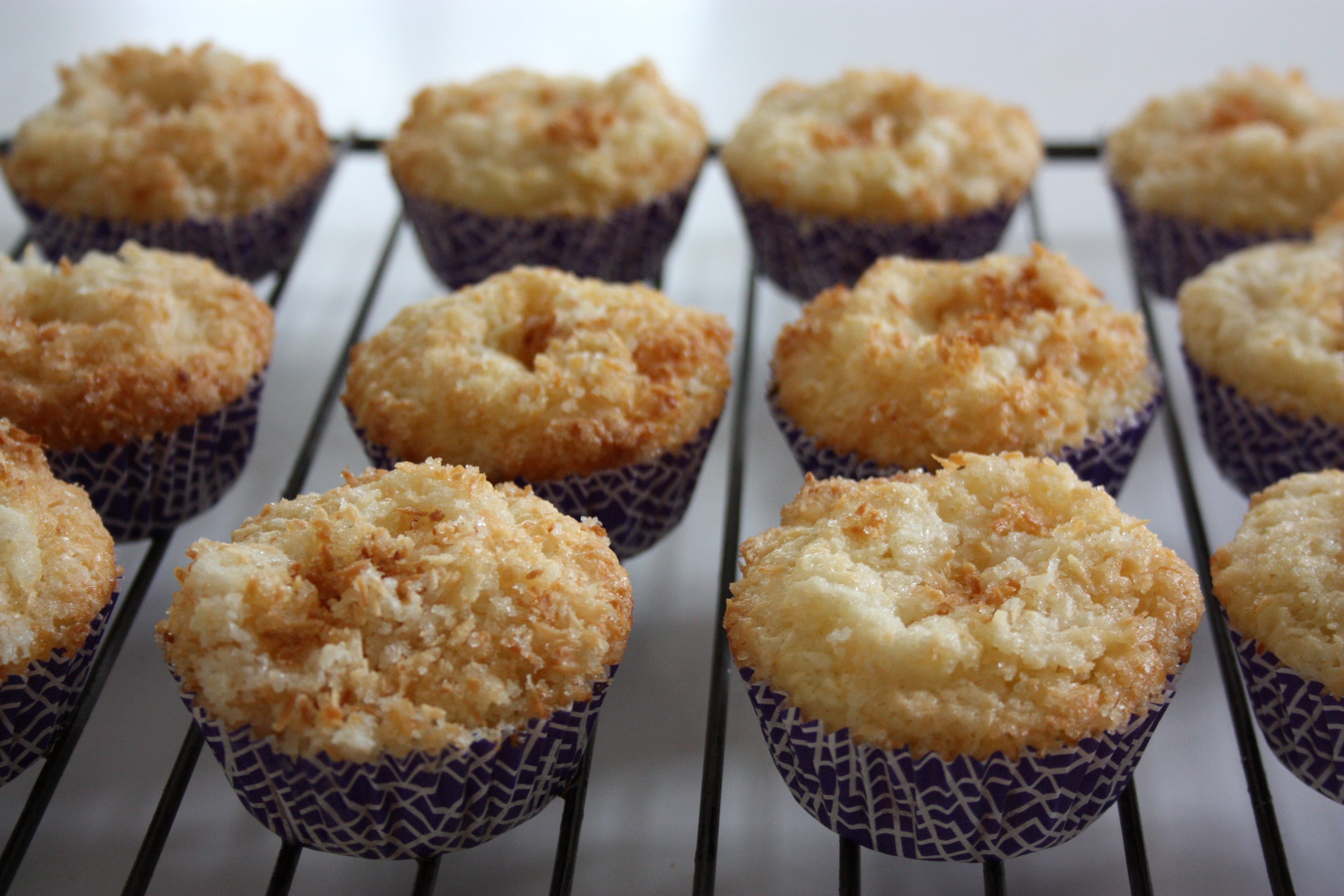 Kokosmuffins | Madame Edith | Allt om Mat Kokosmuffins | Madame Edith | Allt om Mat