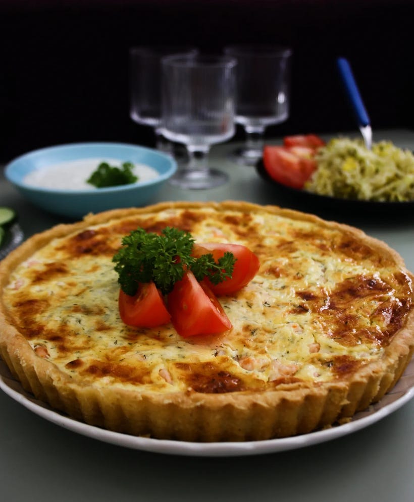 6 recept med räkor | Madame Edith | Allt om Mat