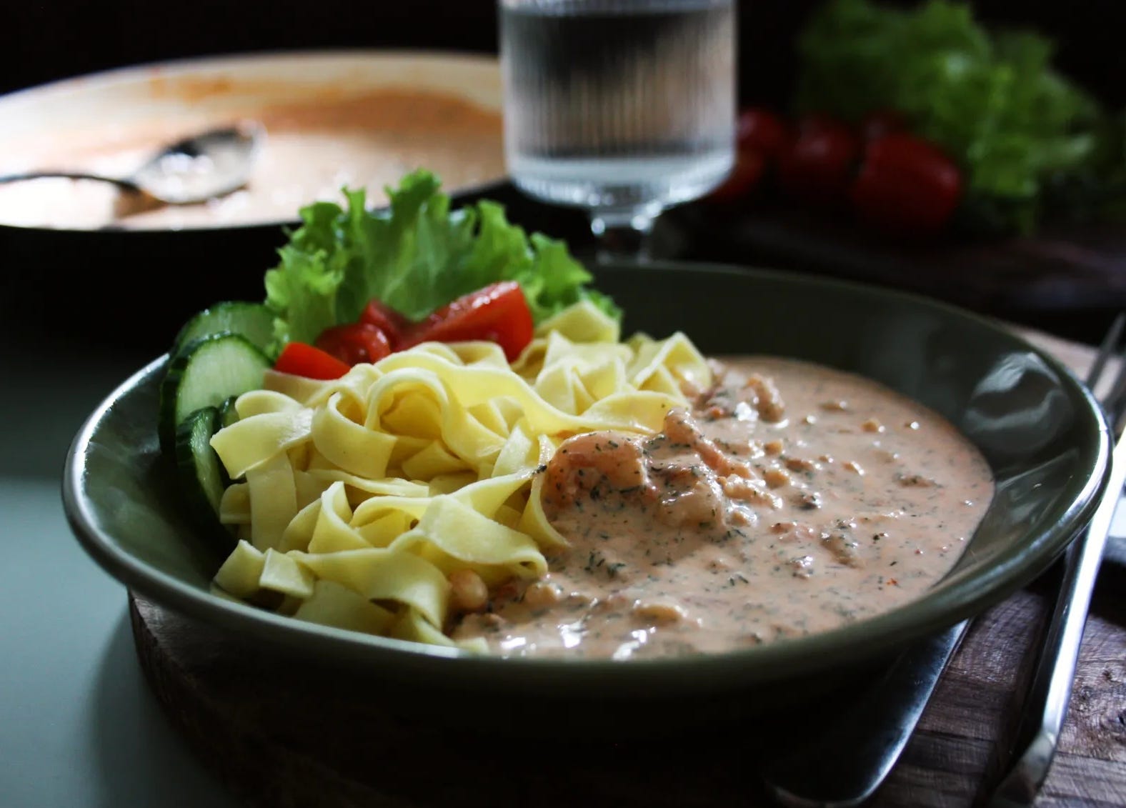 6 recept med räkor | Madame Edith | Allt om Mat