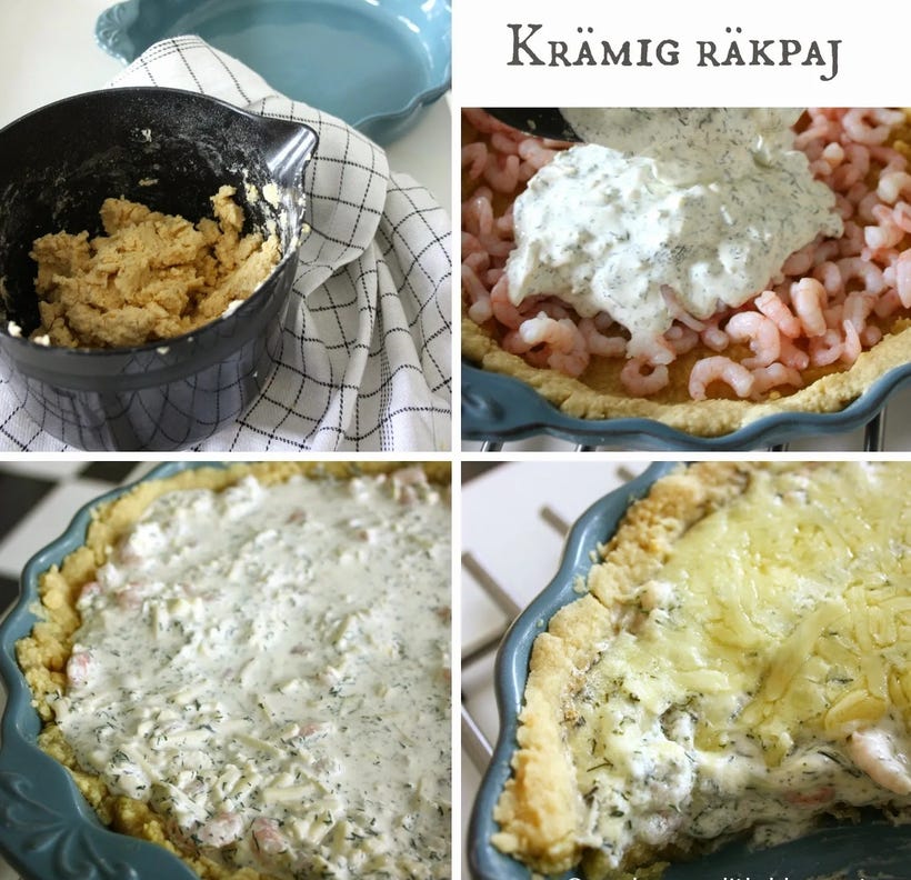 6 recept med räkor | Madame Edith | Allt om Mat