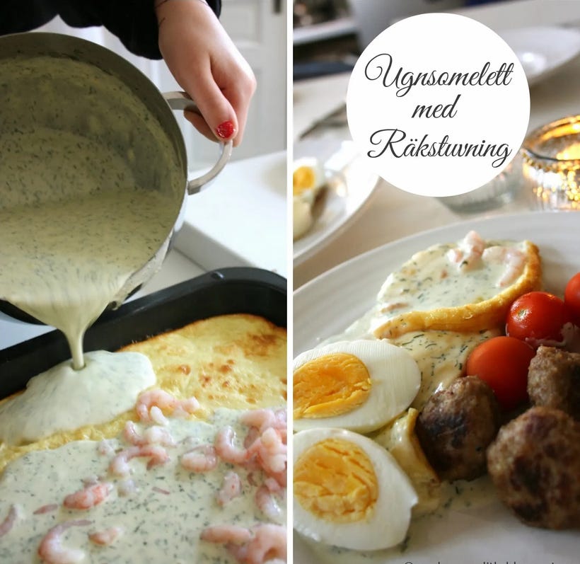 6 recept med räkor | Madame Edith | Allt om Mat