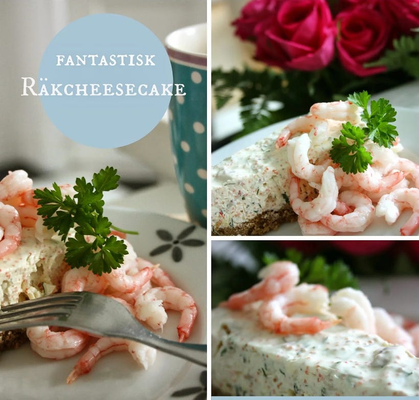 6 recept med räkor | Madame Edith | Allt om Mat