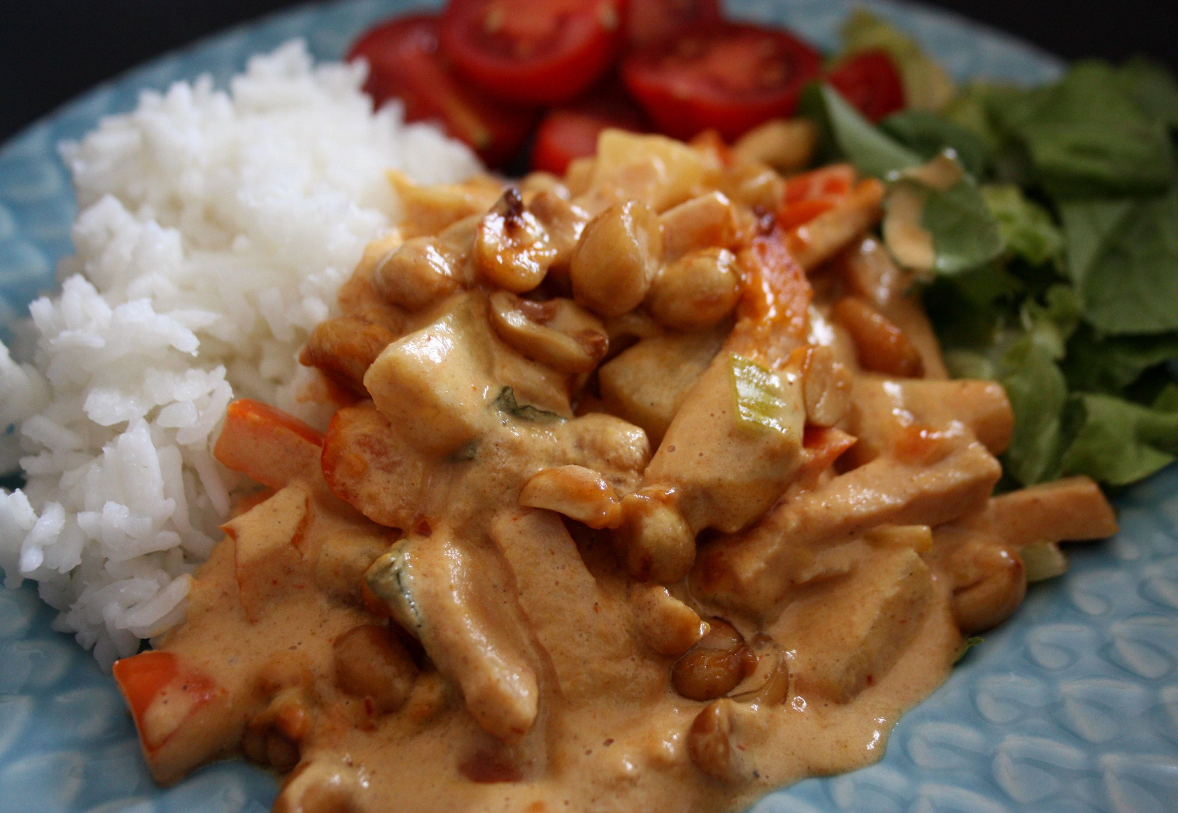 Kassler Bombay | Madame Edith | Allt om Mat