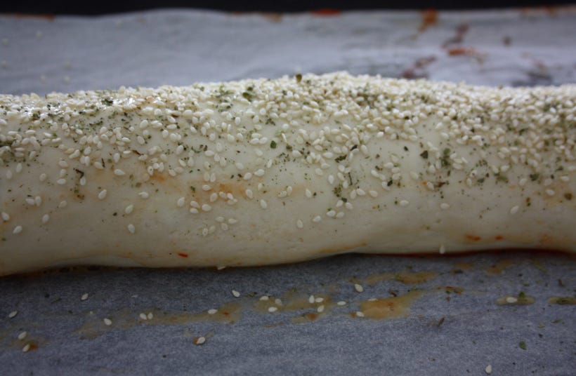 Pain Rulla Pizzarulle | Madame Edith | Allt om Mat