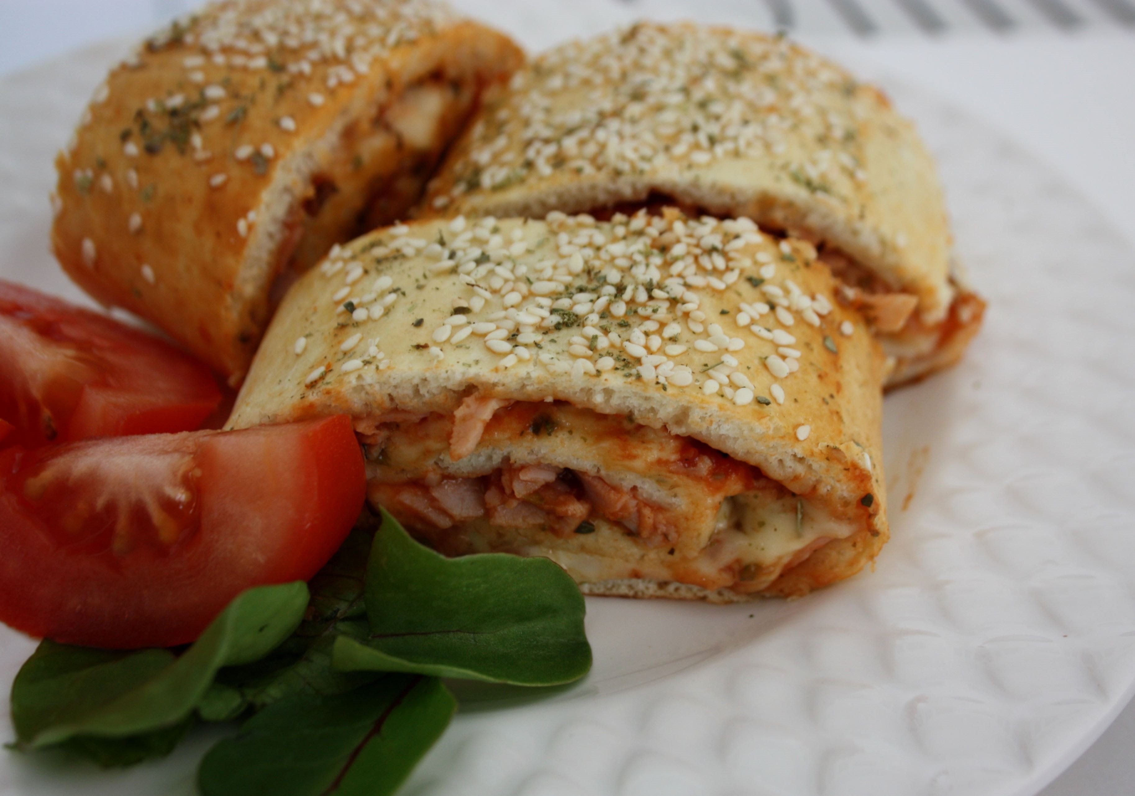 Pain Rulla Pizzarulle | Madame Edith | Allt om Mat