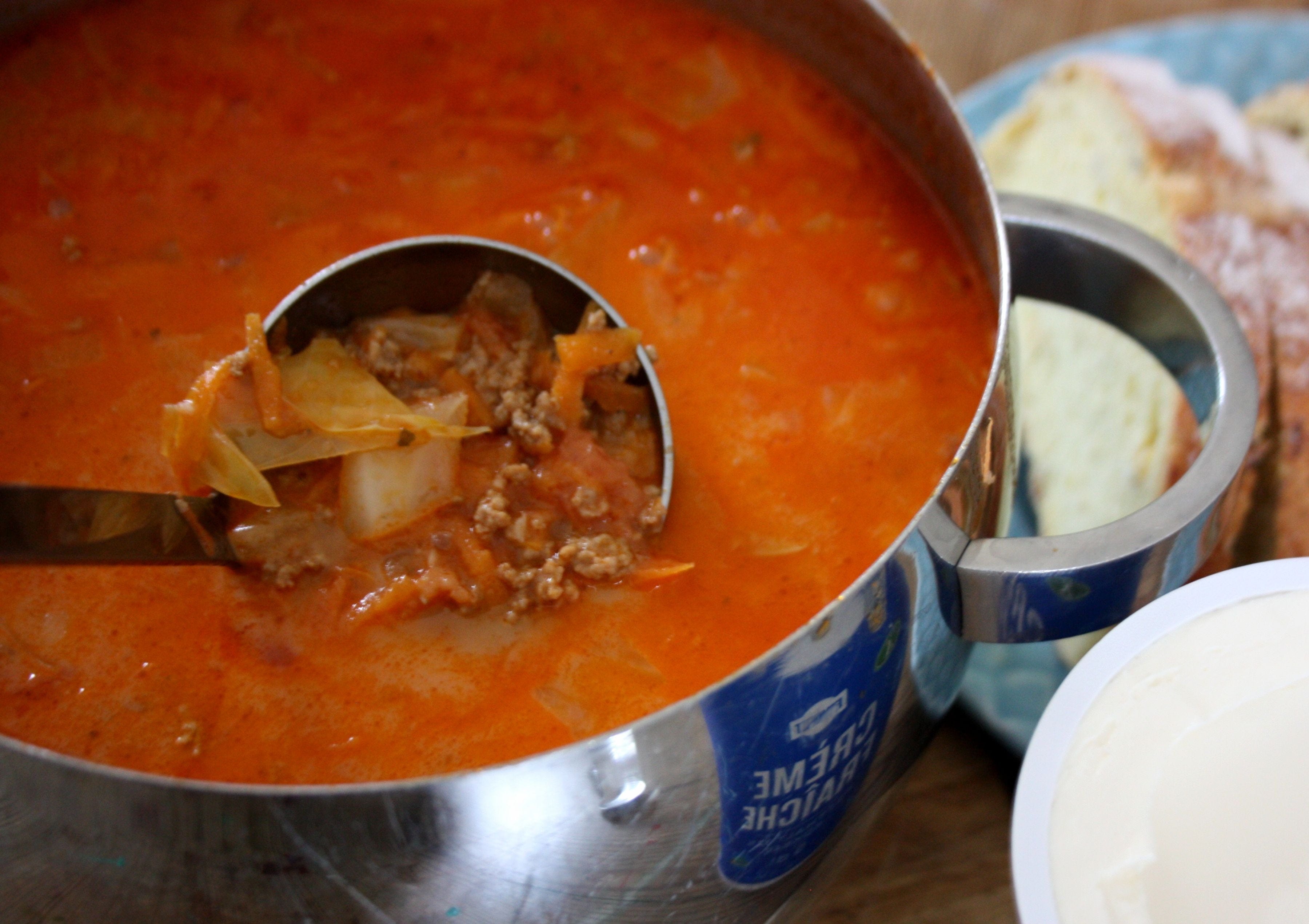 Mustig K ttf rssoppa Med Vitk l Madame Edith Allt Om Mat Mustig K ttf rssoppa Med Vitk l Madame Edith Allt Om Mat