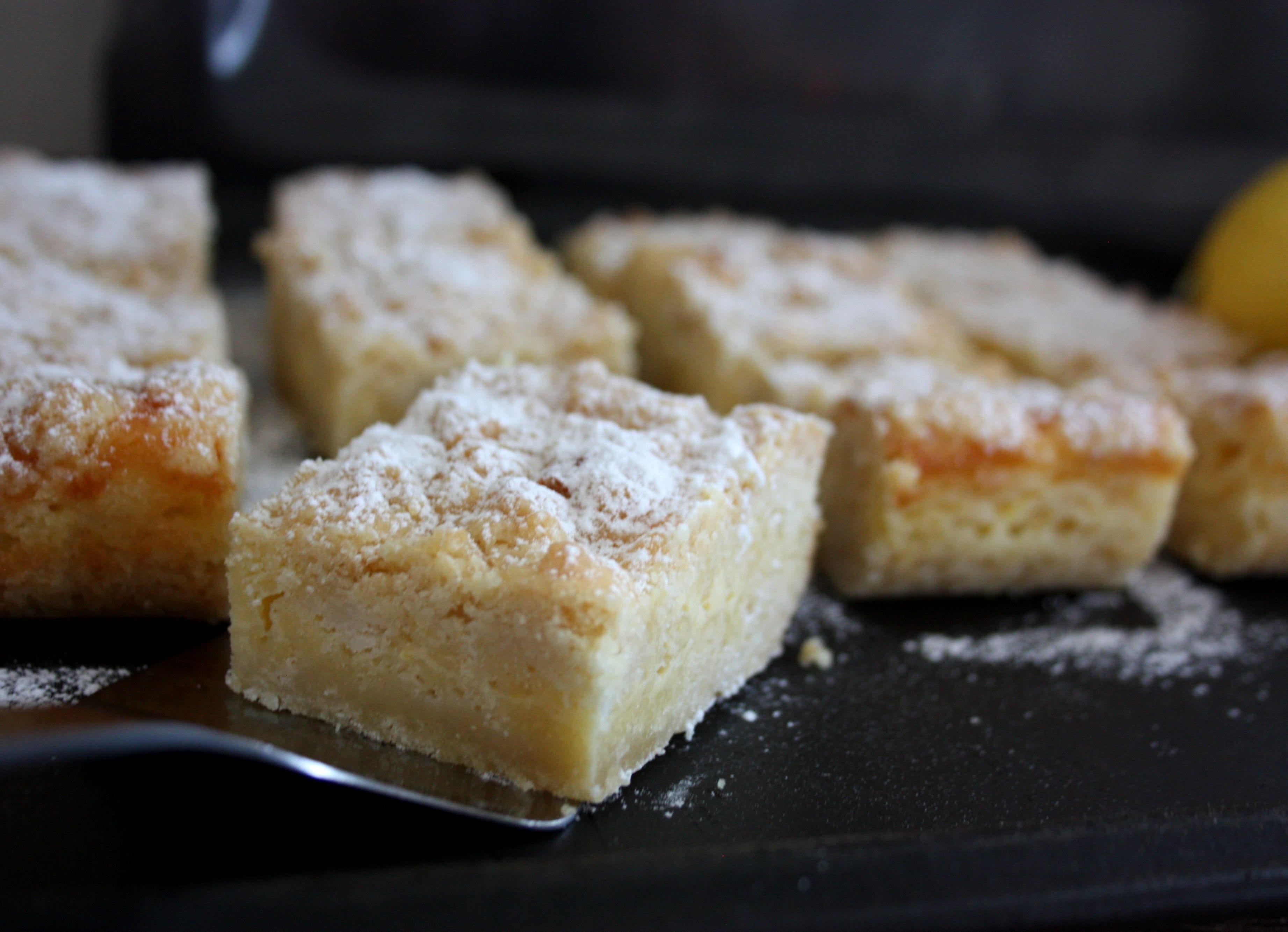 Citronrutor | Madame Edith | Allt om Mat