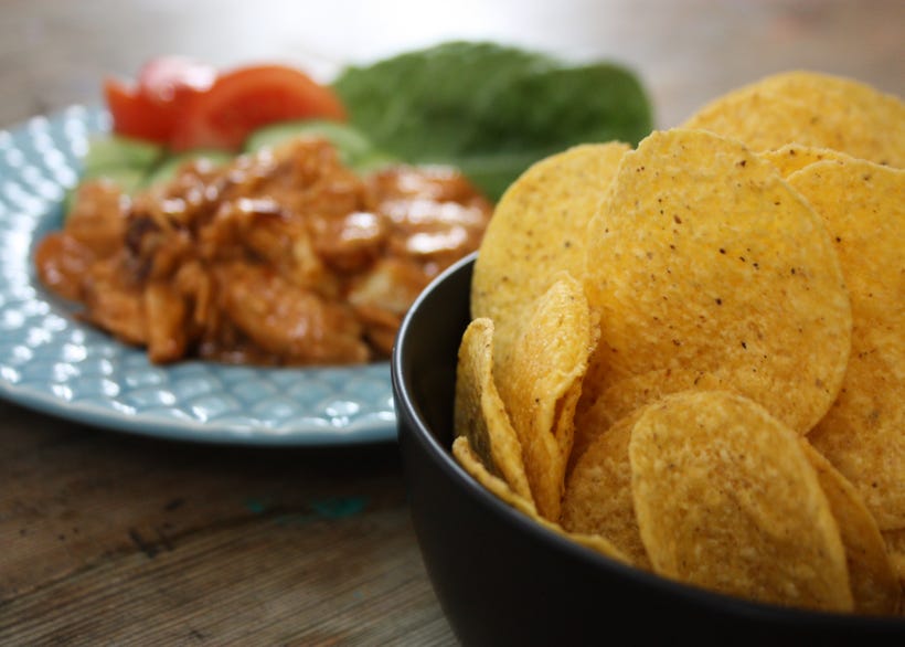 Taco Röra Tacokyckling | Madame Edith | Allt om Mat