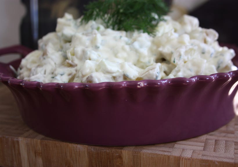 blogg potatissallad