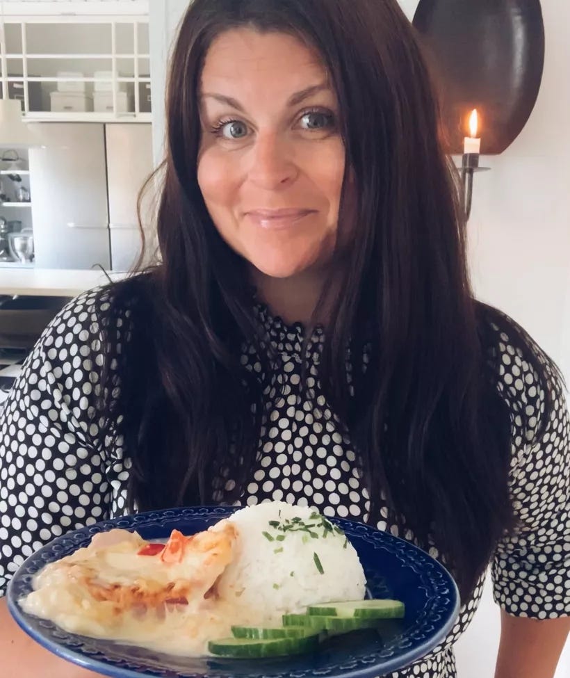 Kassler med mango chutney | Madame Edith | Allt om Mat