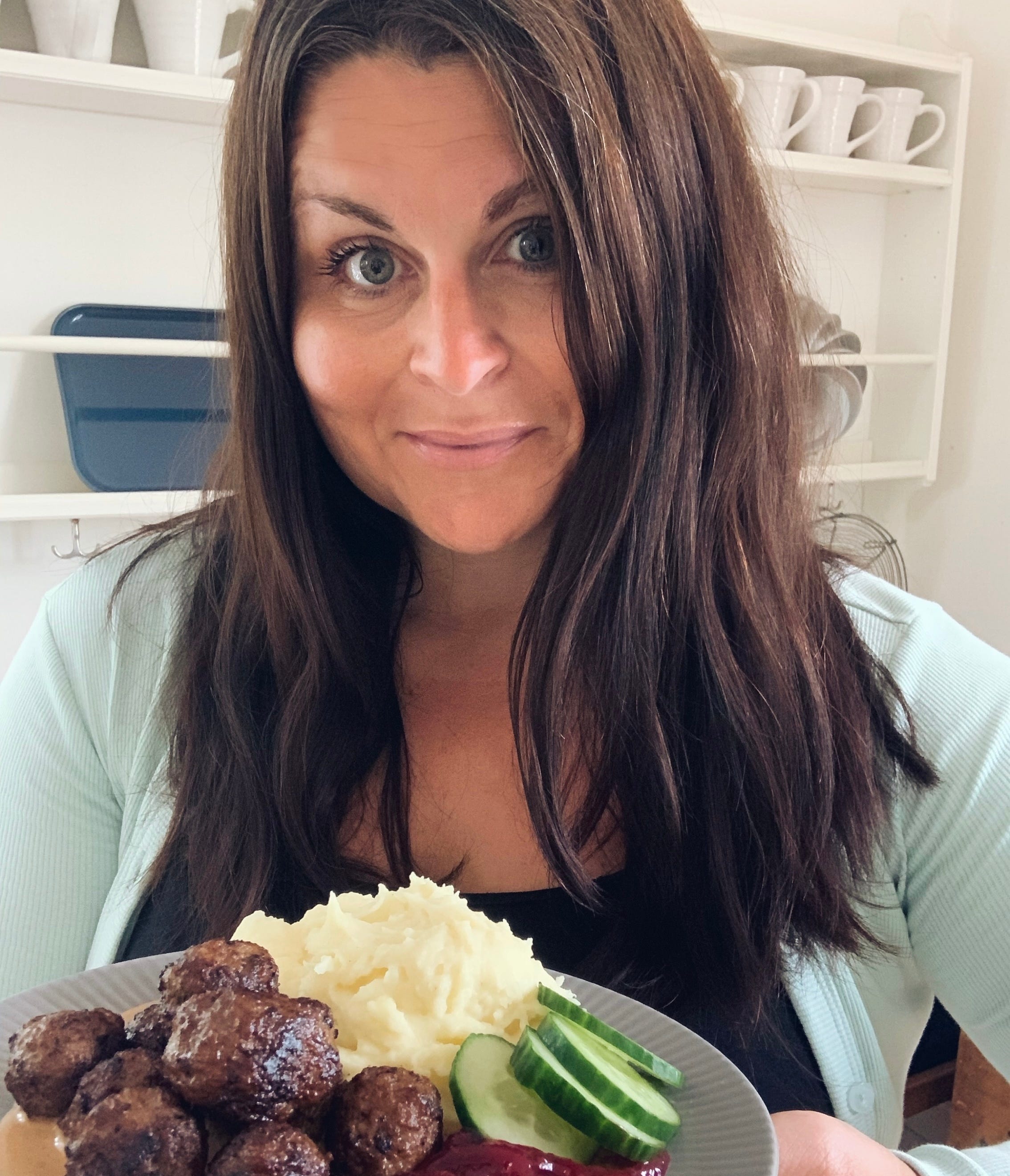 Köttbullar med potatismos | Madame Edith | Allt om Mat