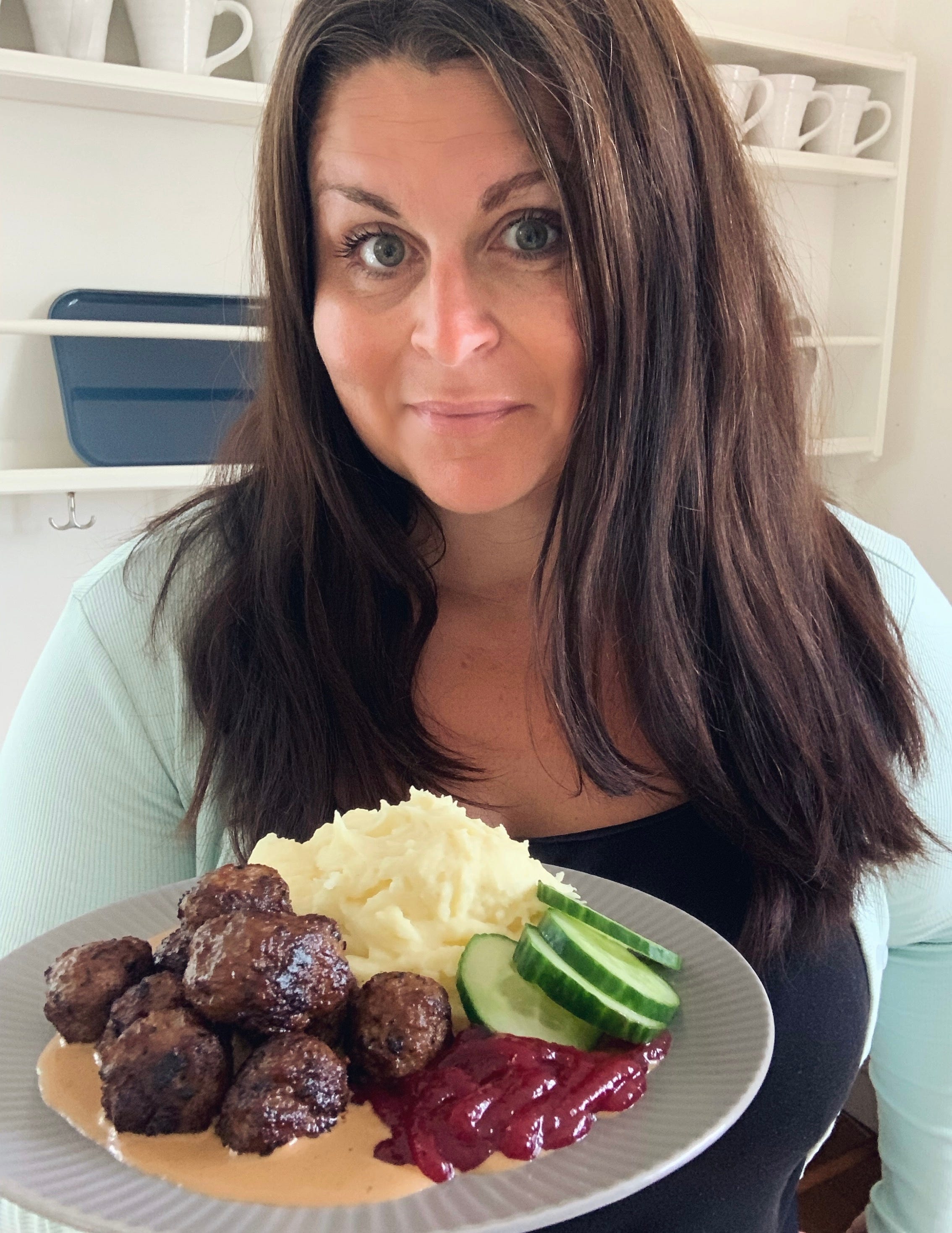 Köttbullar med potatismos | Madame Edith | Allt om Mat