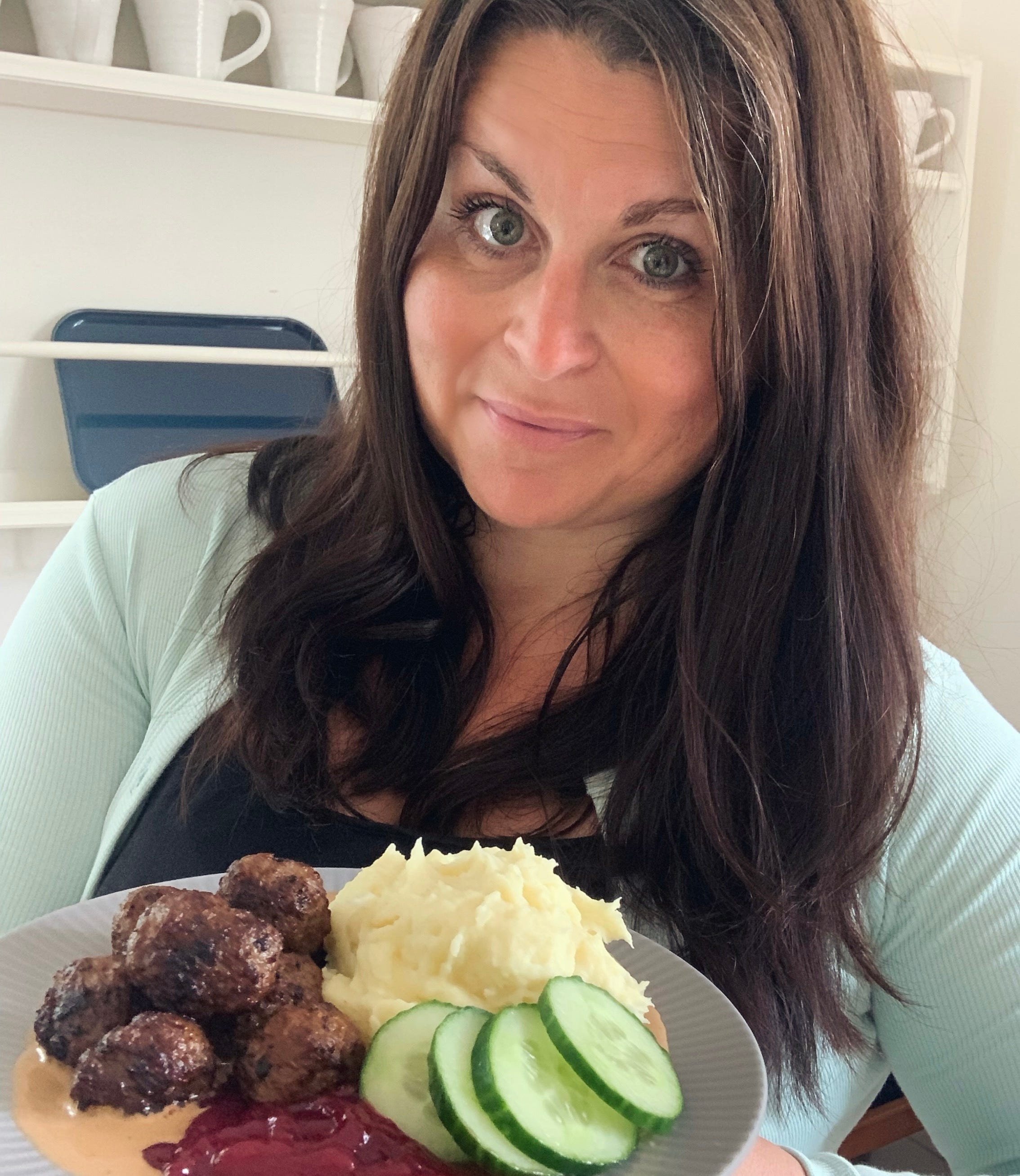 Köttbullar med potatismos | Madame Edith | Allt om Mat