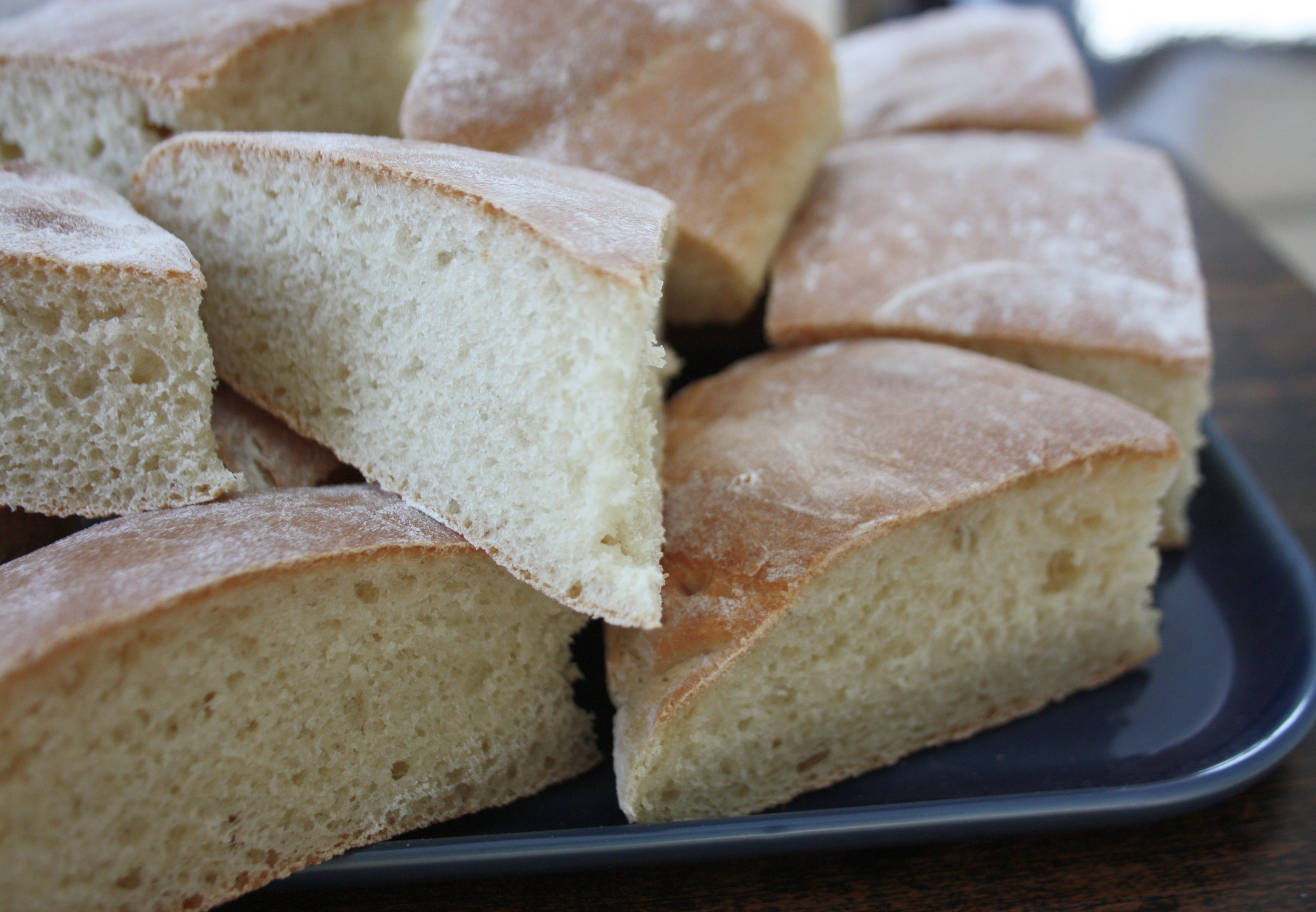 Lättbakat bröd | Madame Edith | Allt om Mat