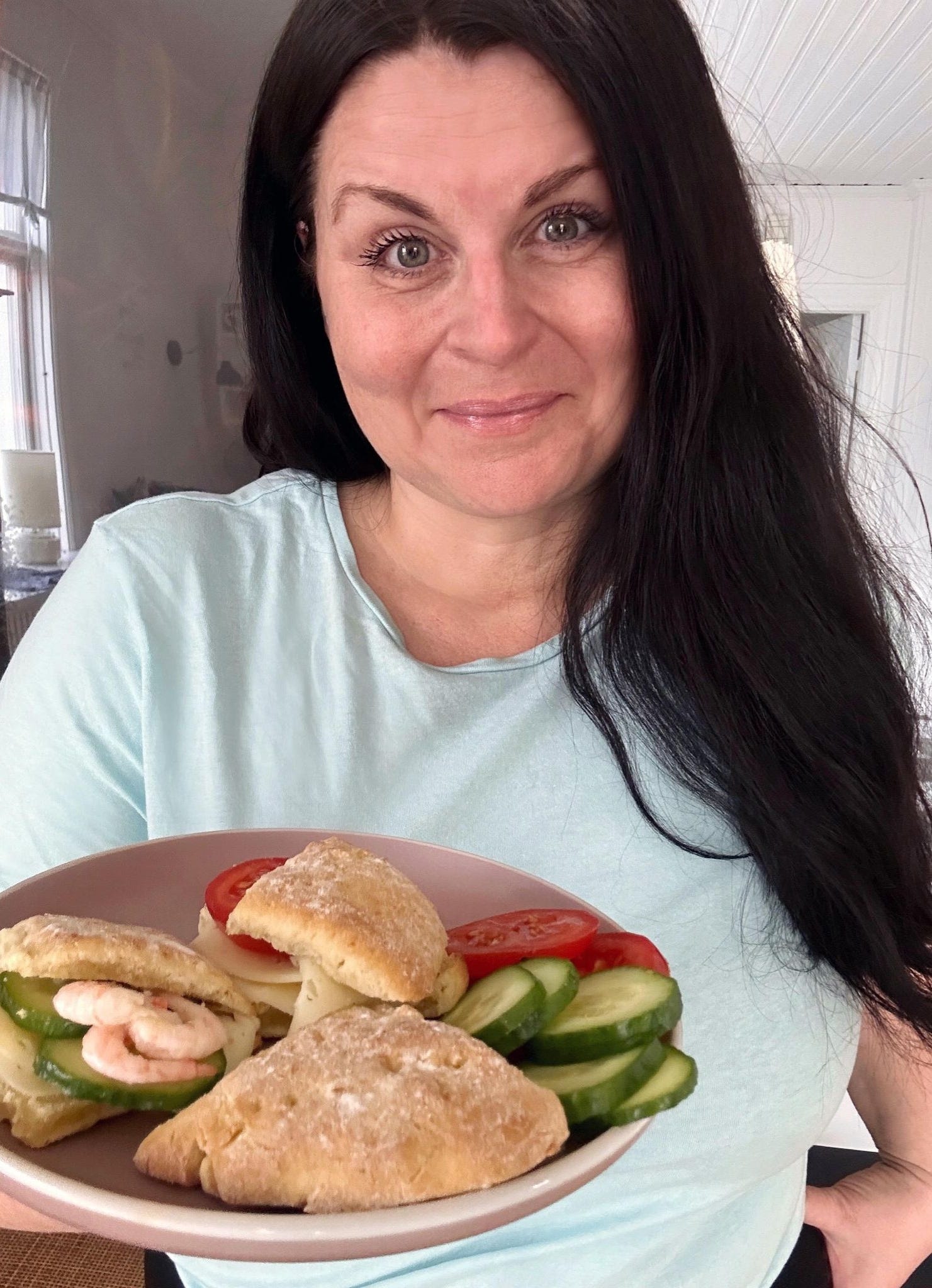 Enkla scones | Madame Edith | Allt om Mat