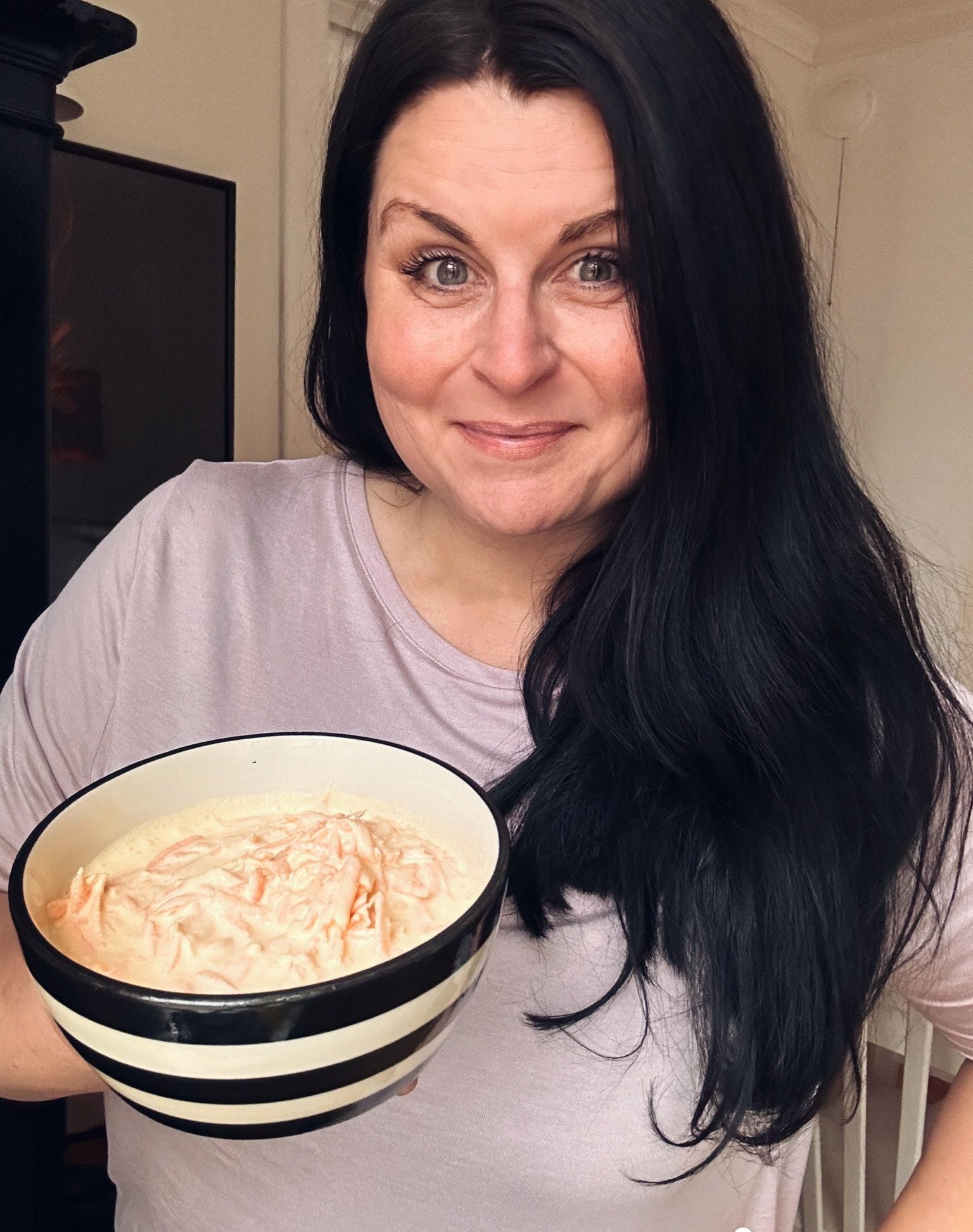 Tzatziki med morot | Madame Edith | Allt om Mat