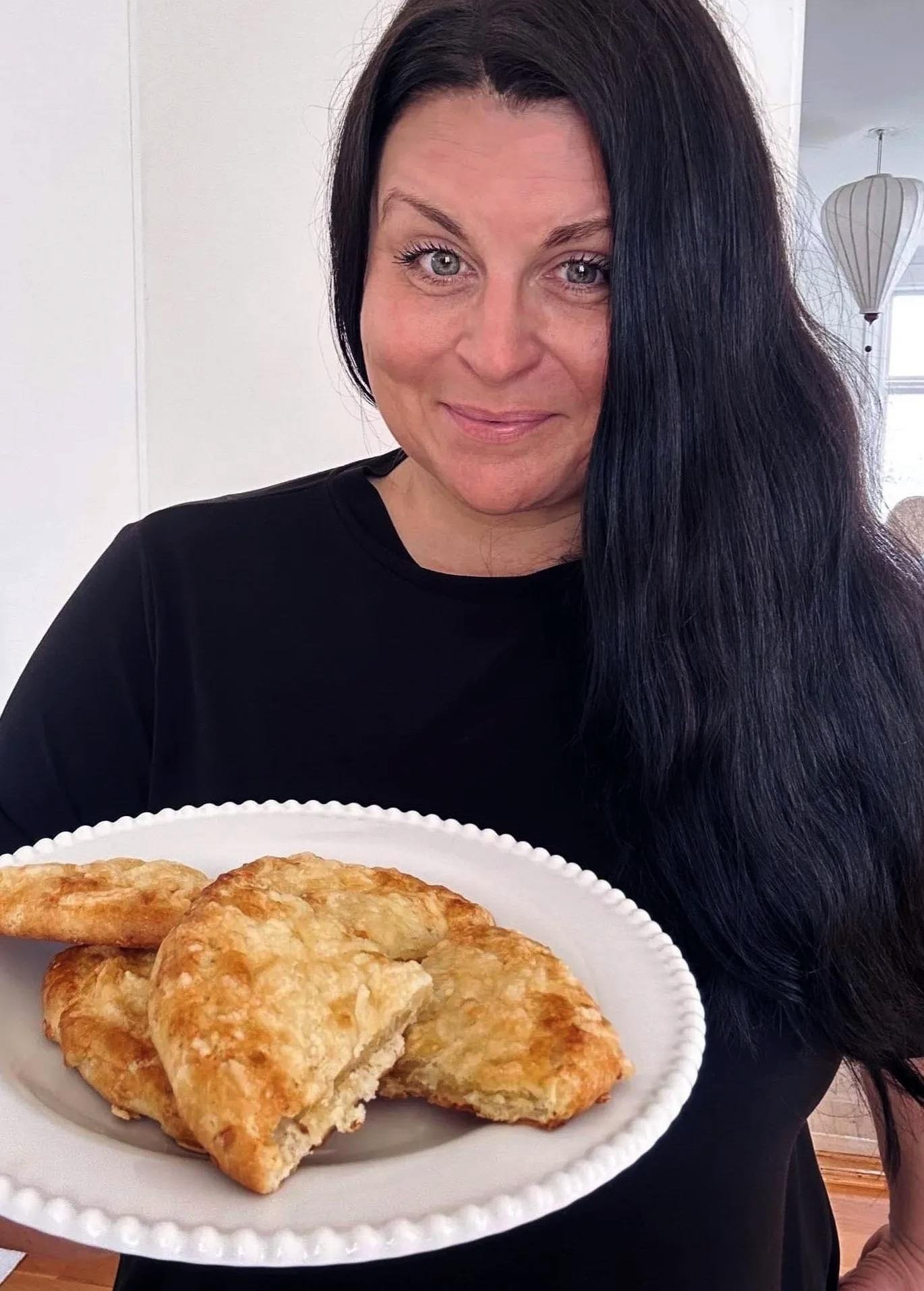 Scones med ost | Madame Edith | Allt om Mat