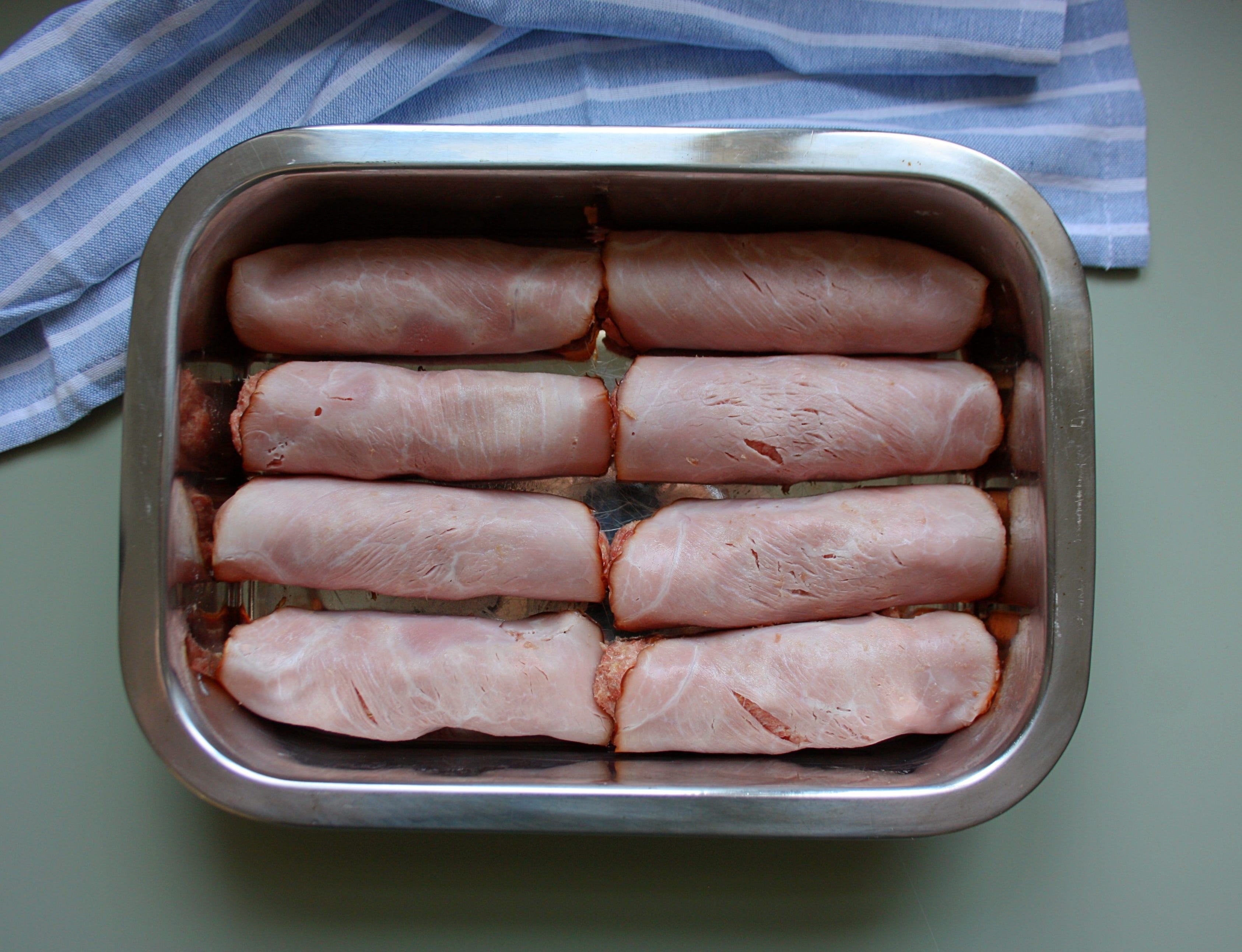 Sill Rullader Köttfärsrullader | Madame Edith | Allt om Mat