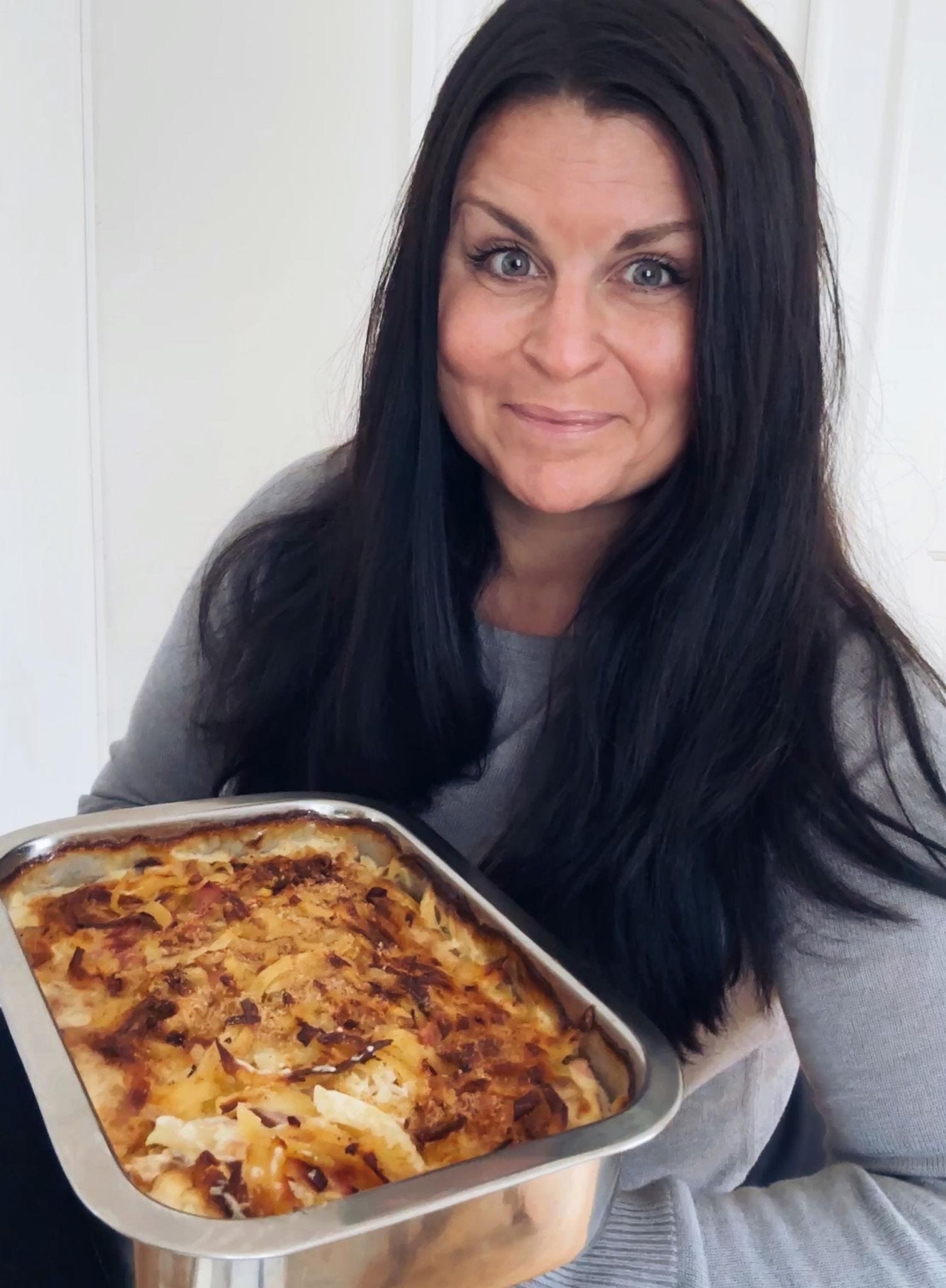 Janssons frestelse med kassler | Madame Edith | Allt om Mat