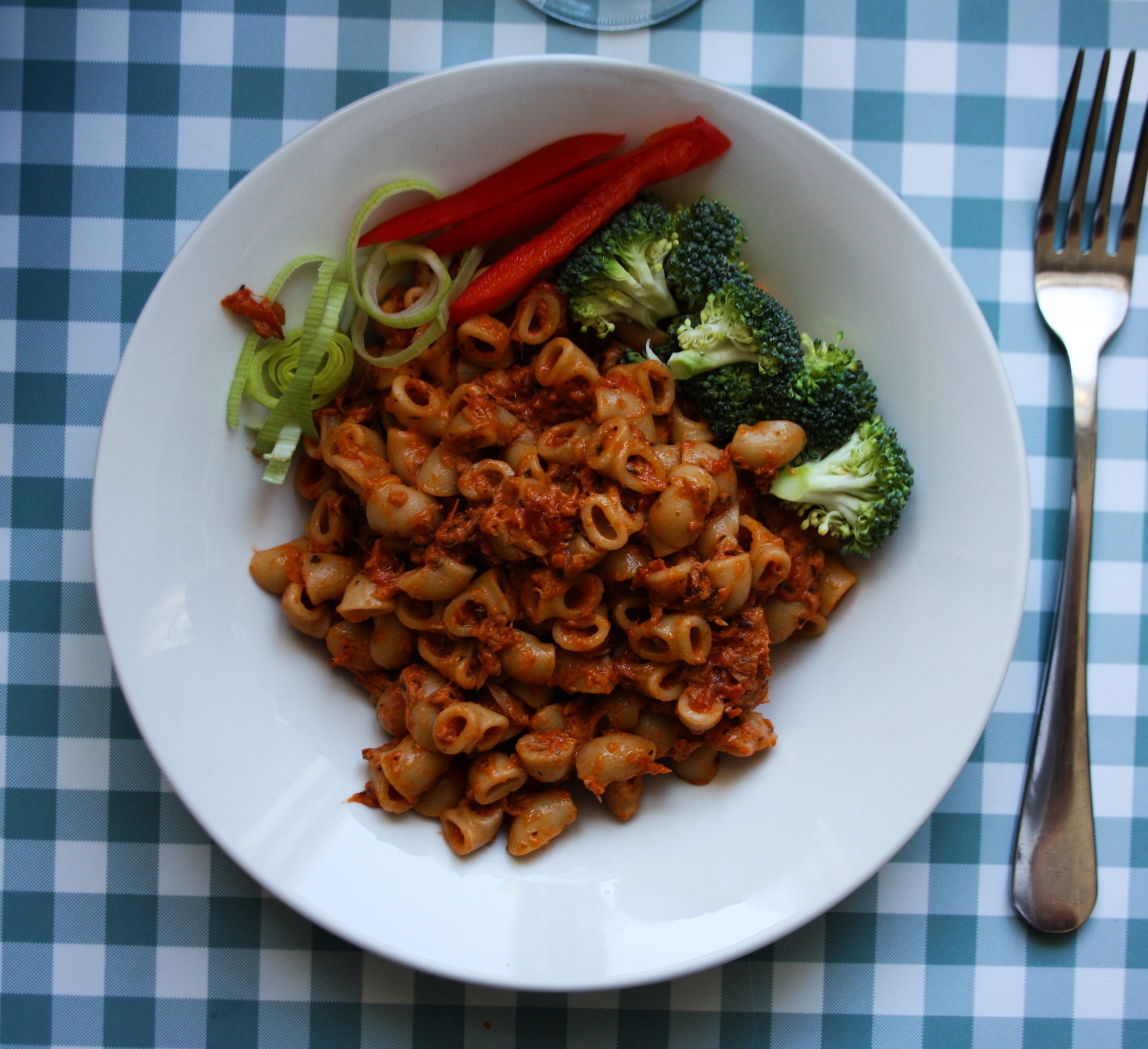 God tonfiskpasta med tonfisk och ... | Madame Edith | Allt om Mat