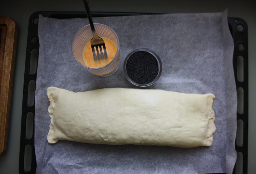 God köttfärssrulle med smördeg oc... | Madame Edith | Allt om Mat