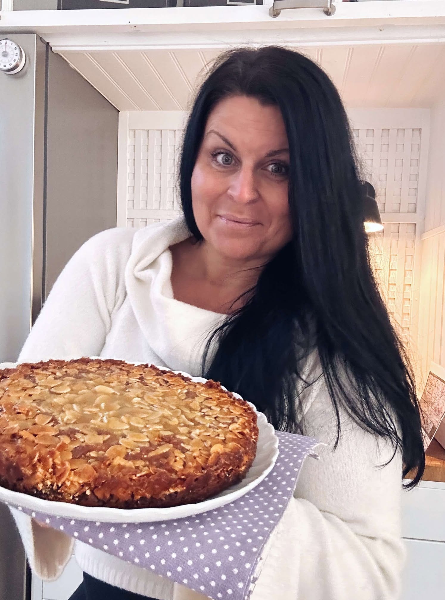 Mjuk toscakaka | Madame Edith | Allt om Mat