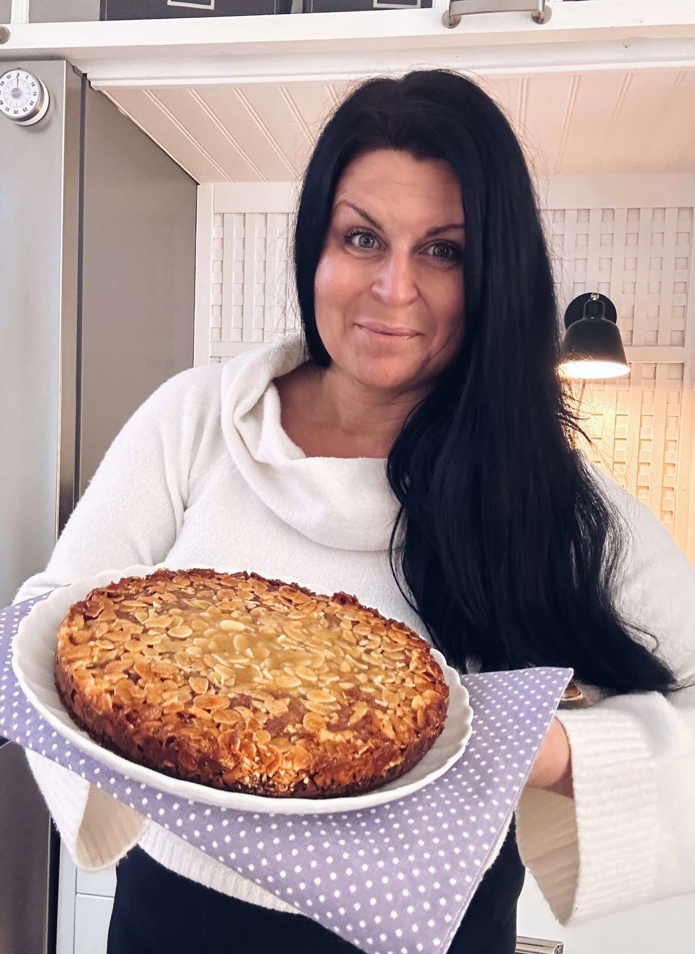 Mjuk toscakaka | Madame Edith | Allt om Mat