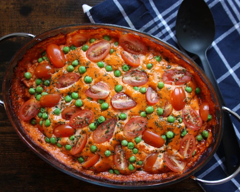 6 recept med tonfisk | Madame Edith | Allt om Mat