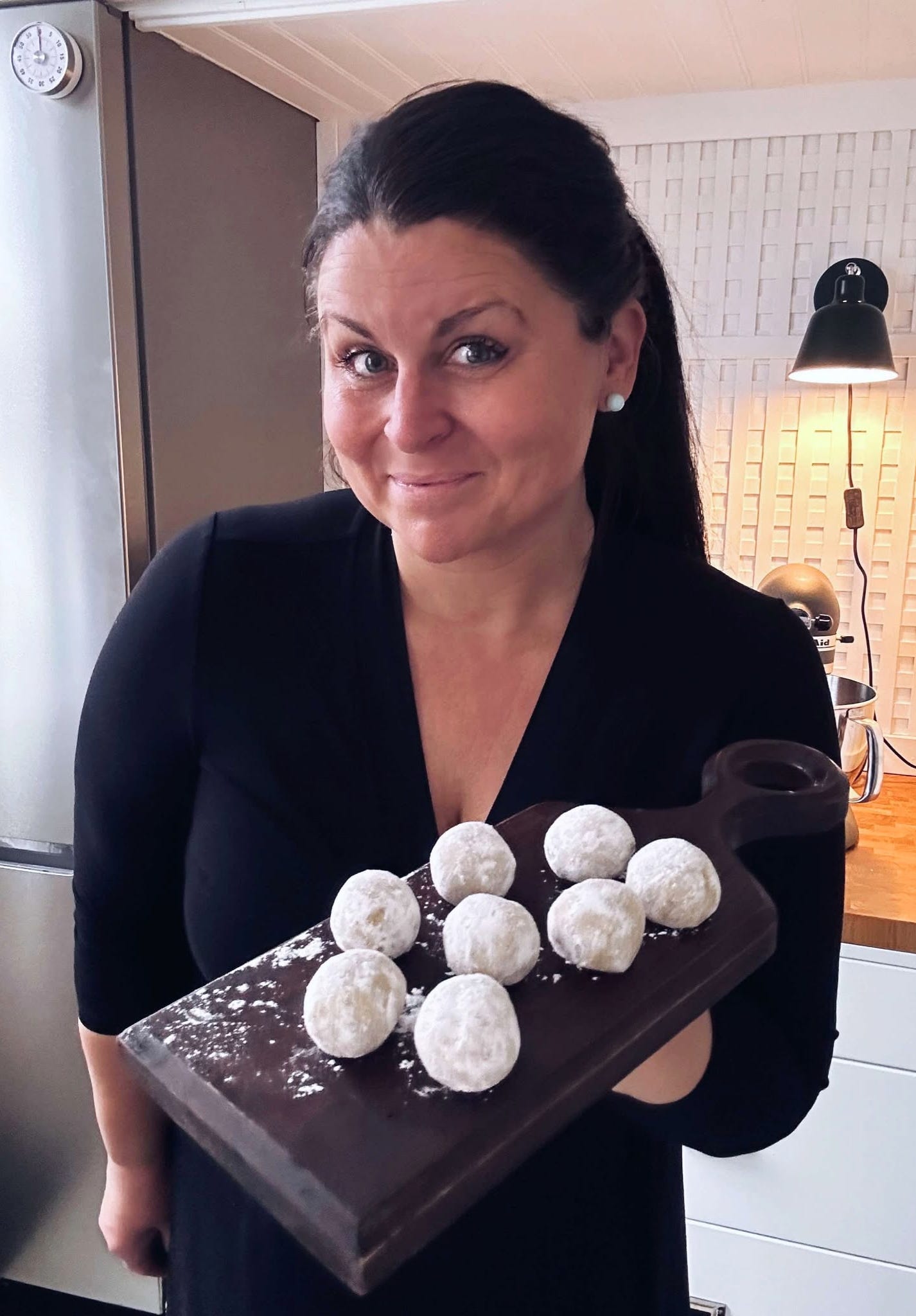 Semmelbollar smakar semlor | Madame Edith | Allt om Mat