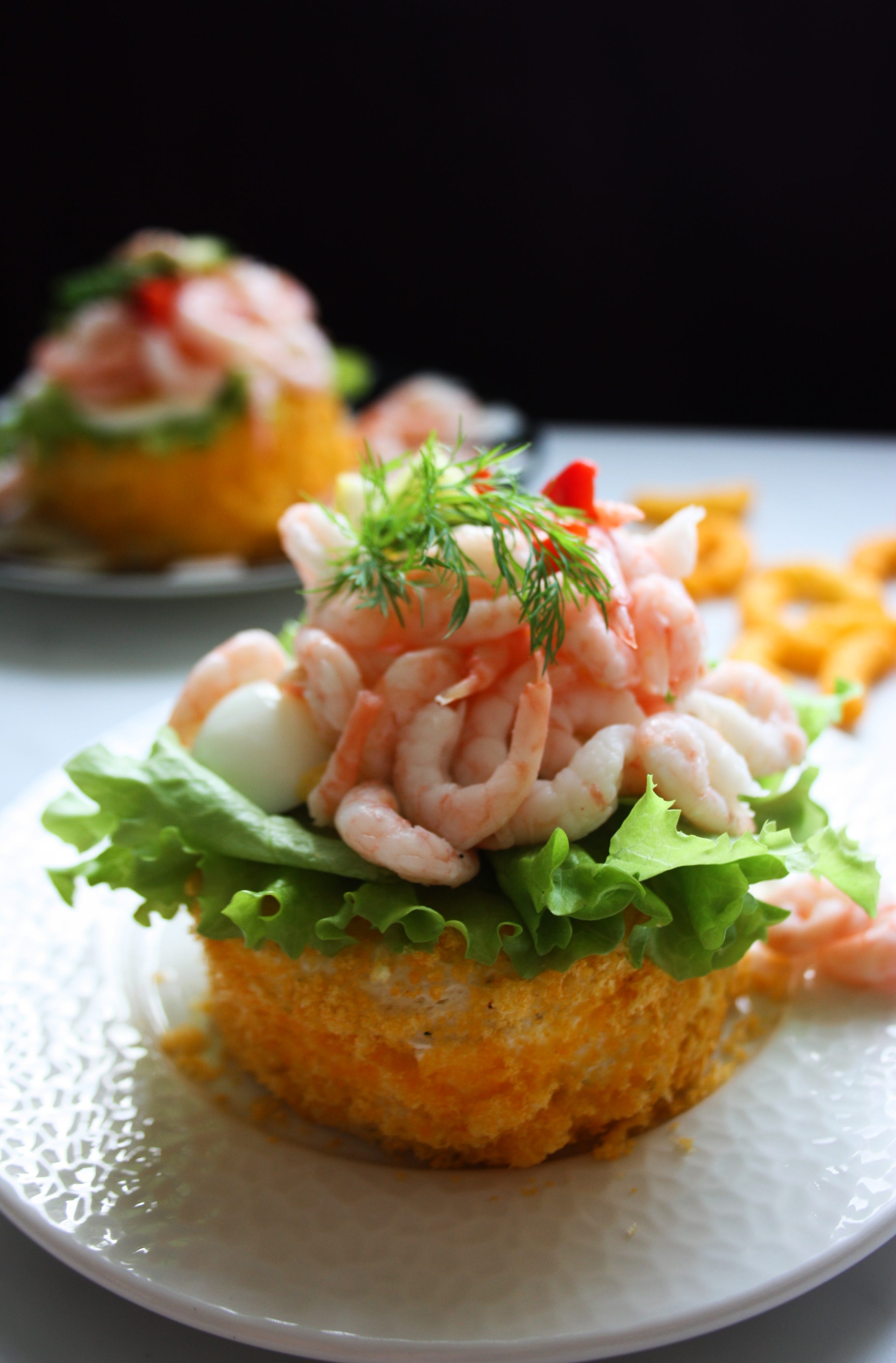 6 recept med räkor | Madame Edith | Allt om Mat