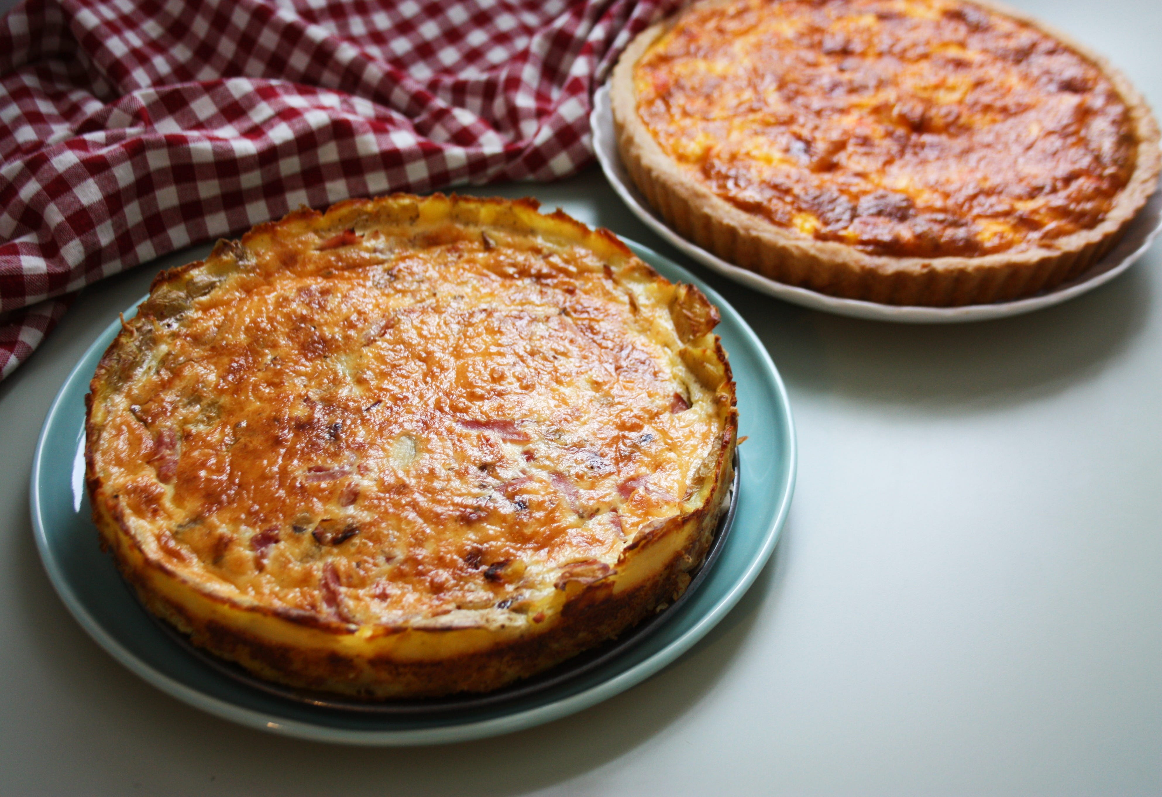 Smashed Pie Smashed potato pie – Ny ost och s... | Madame Edith | Allt om Mat