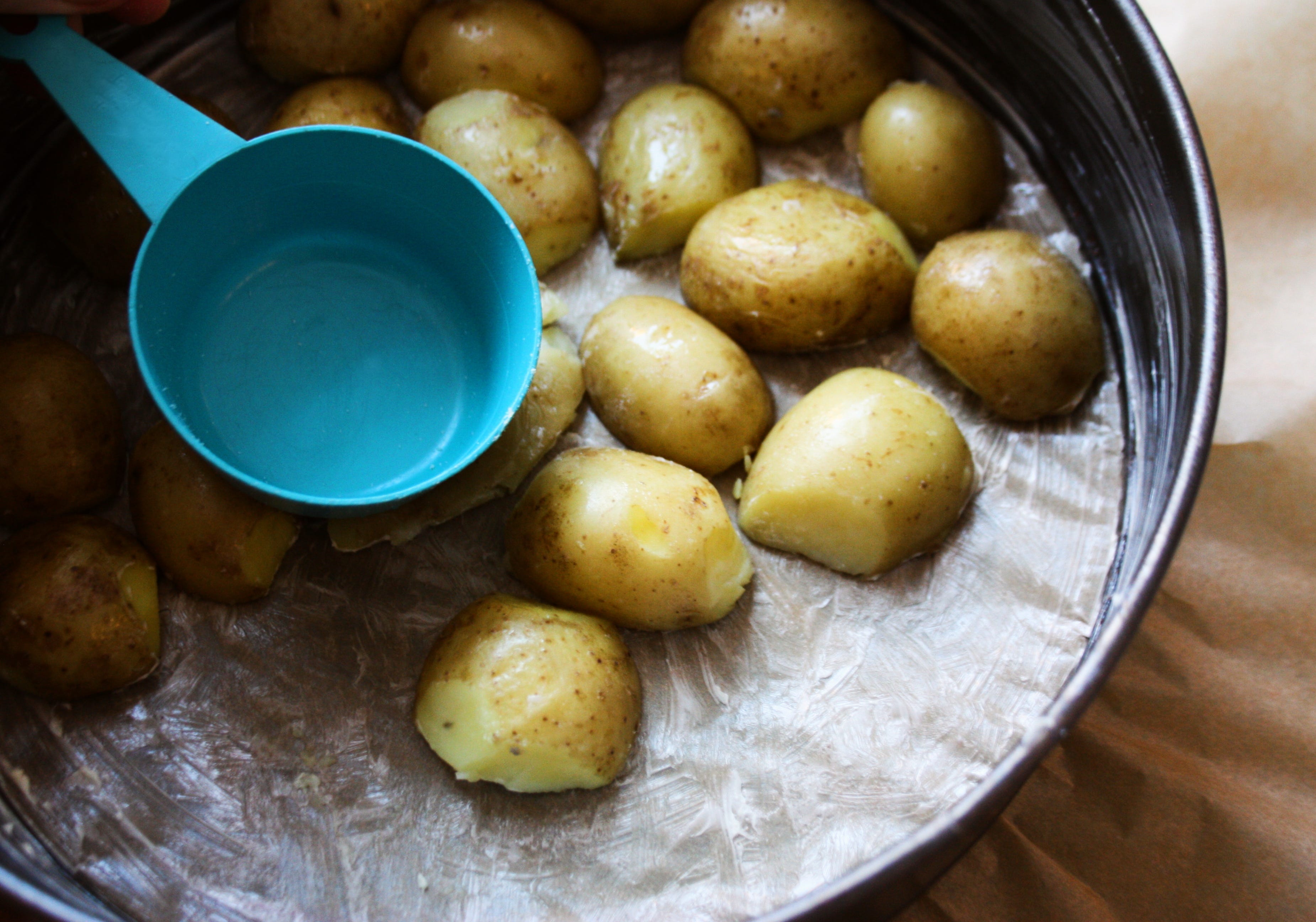 Smashed Pie Smashed potato pie – Ny ost och s... | Madame Edith | Allt om Mat