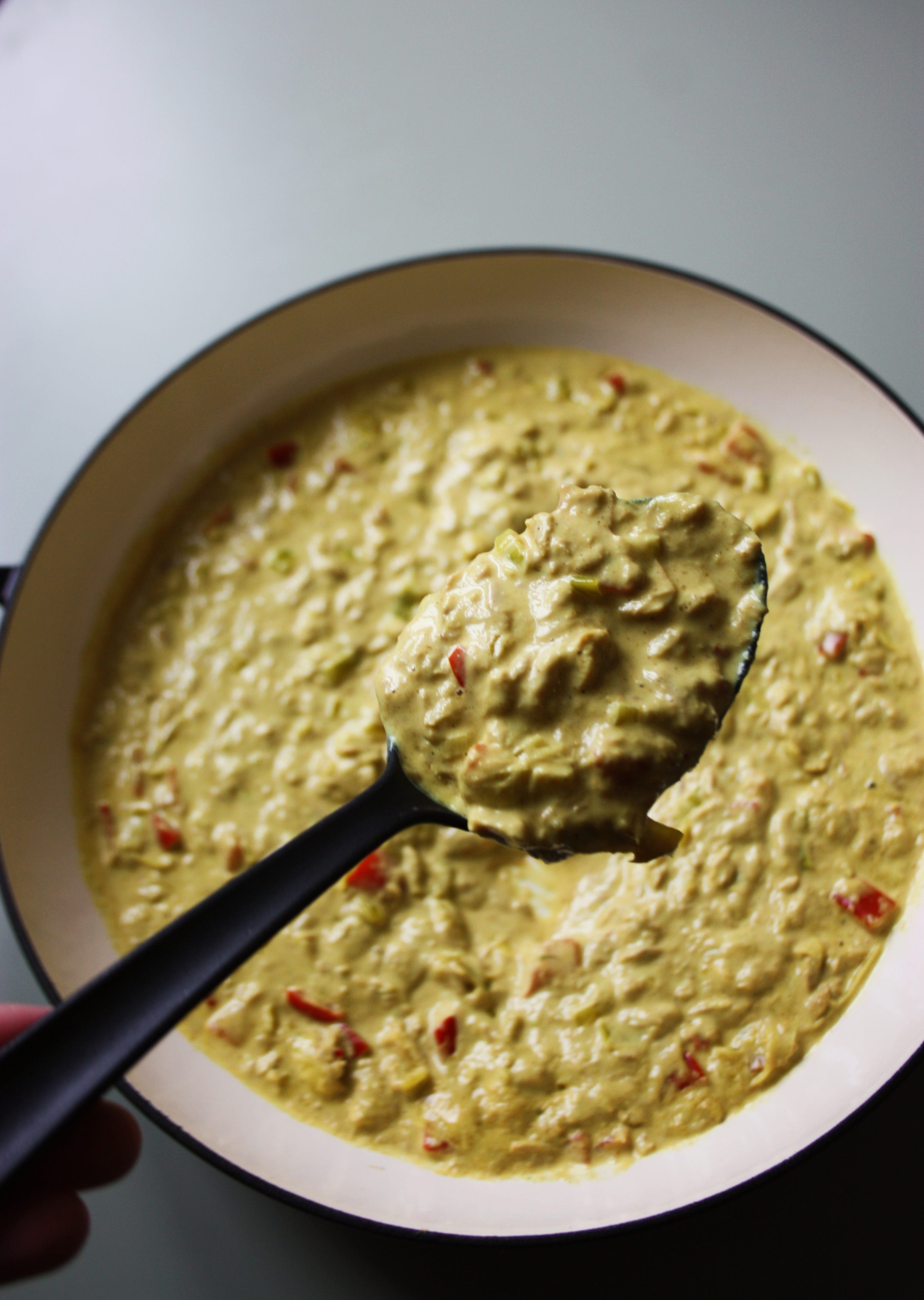 Tonfisksås med curry och ingefära... | Madame Edith | Allt om Mat