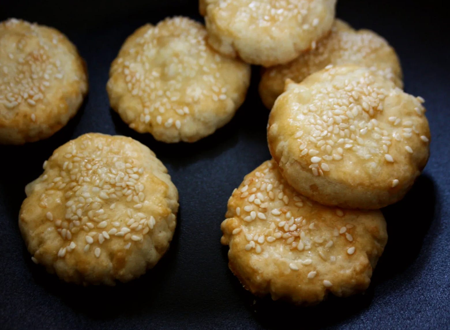 Goda hembakade kex | Madame Edith | Allt om Mat