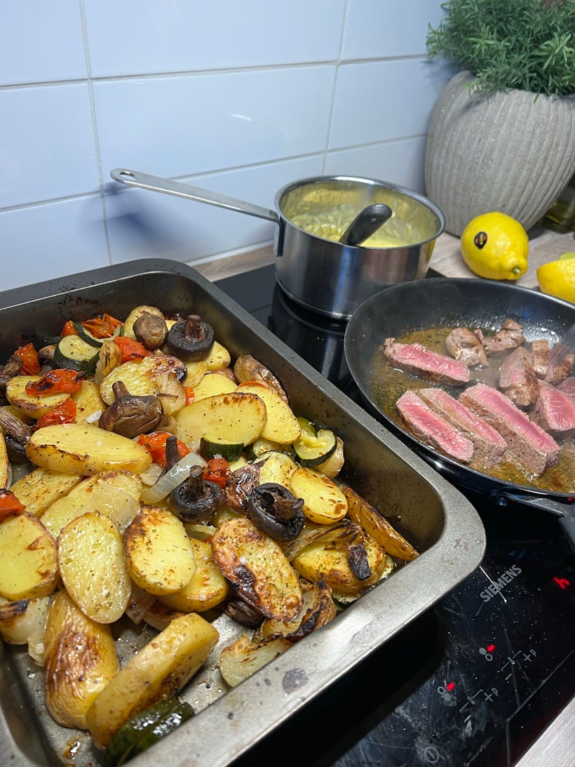 Fixat och städat Folke Magdalena Graafs Blogg Amelia