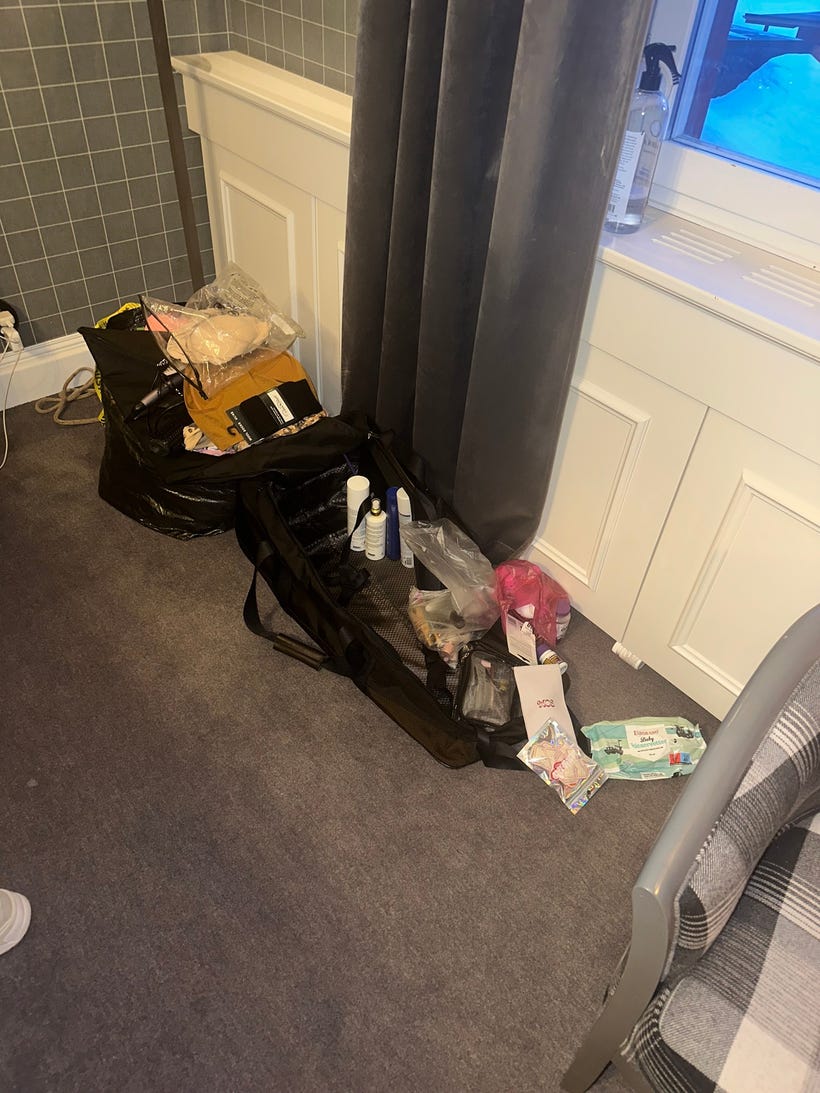 Checkat in | Magdalena Graafs Blogg | Amelia