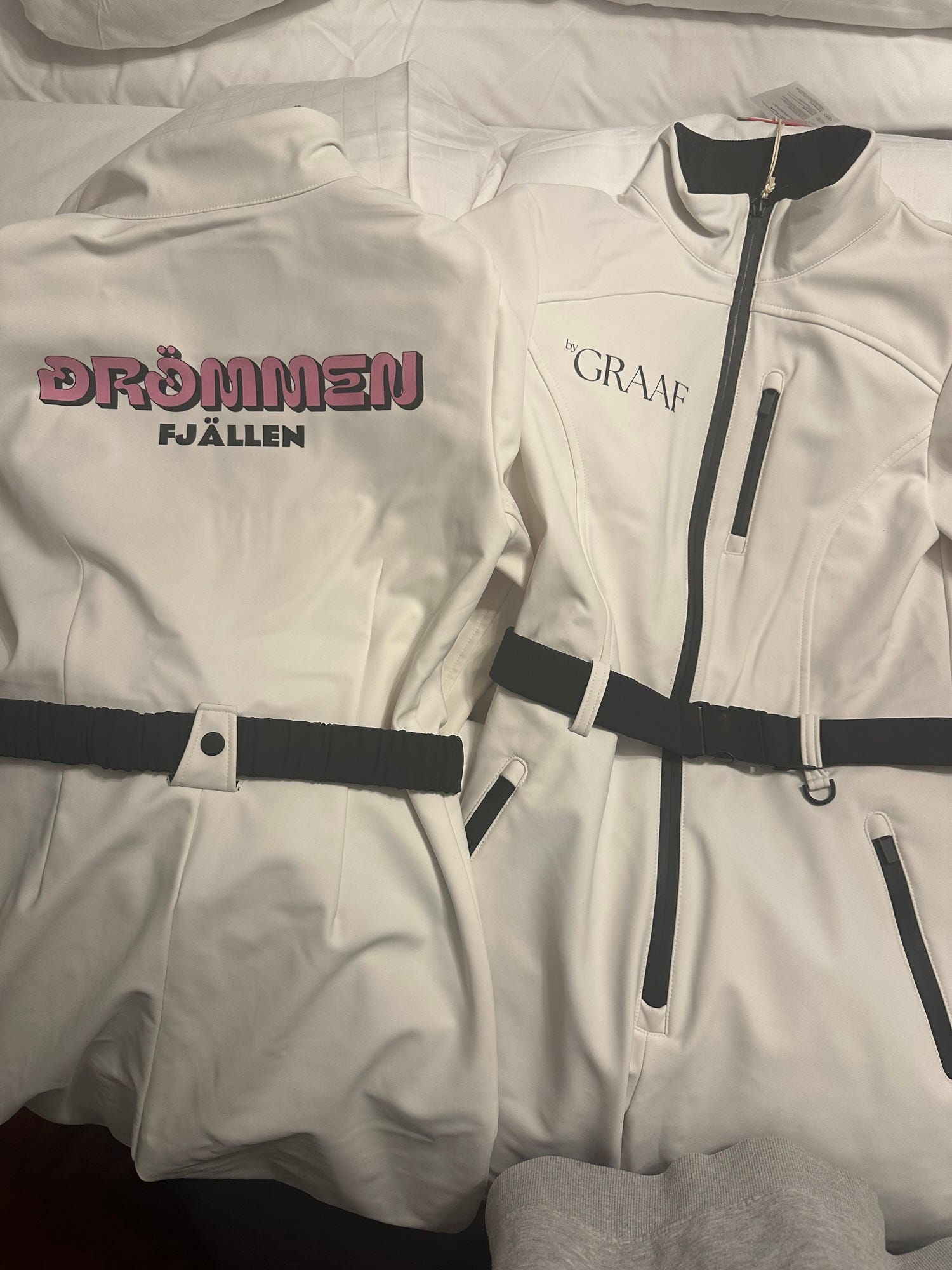 Checkat in | Magdalena Graafs Blogg | Amelia