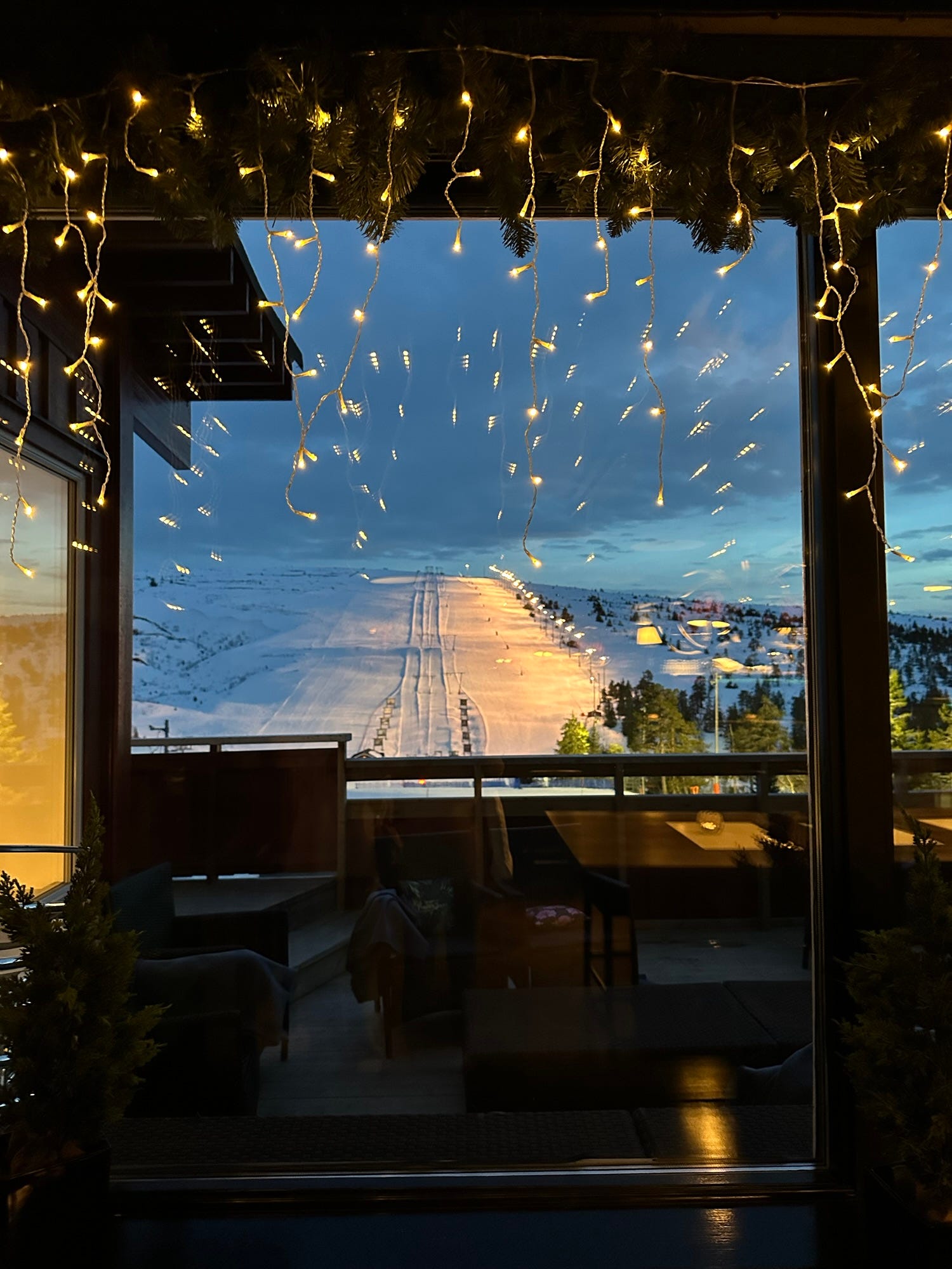 Checkat in | Magdalena Graafs Blogg | Amelia