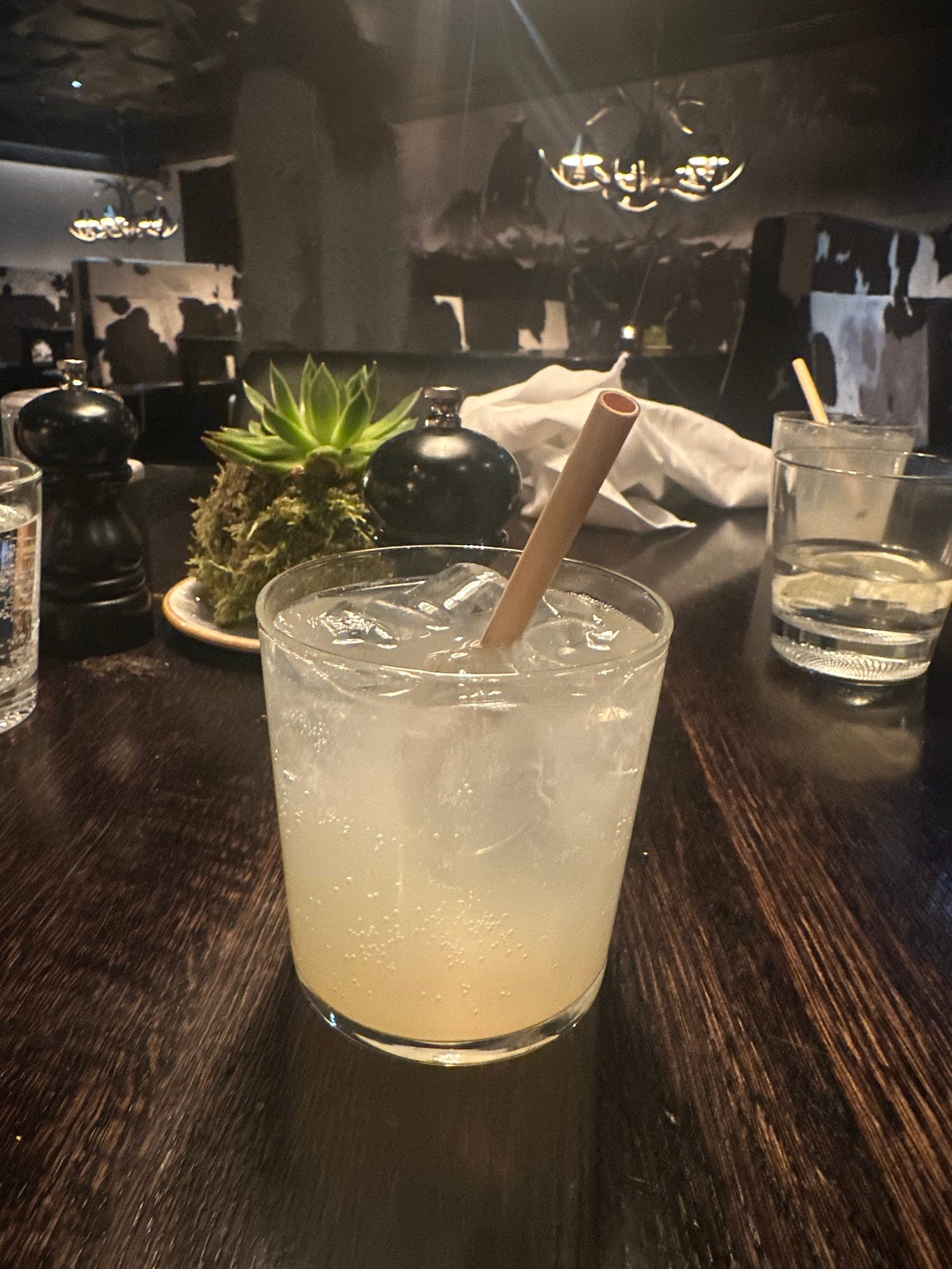 Checkat in | Magdalena Graafs Blogg | Amelia