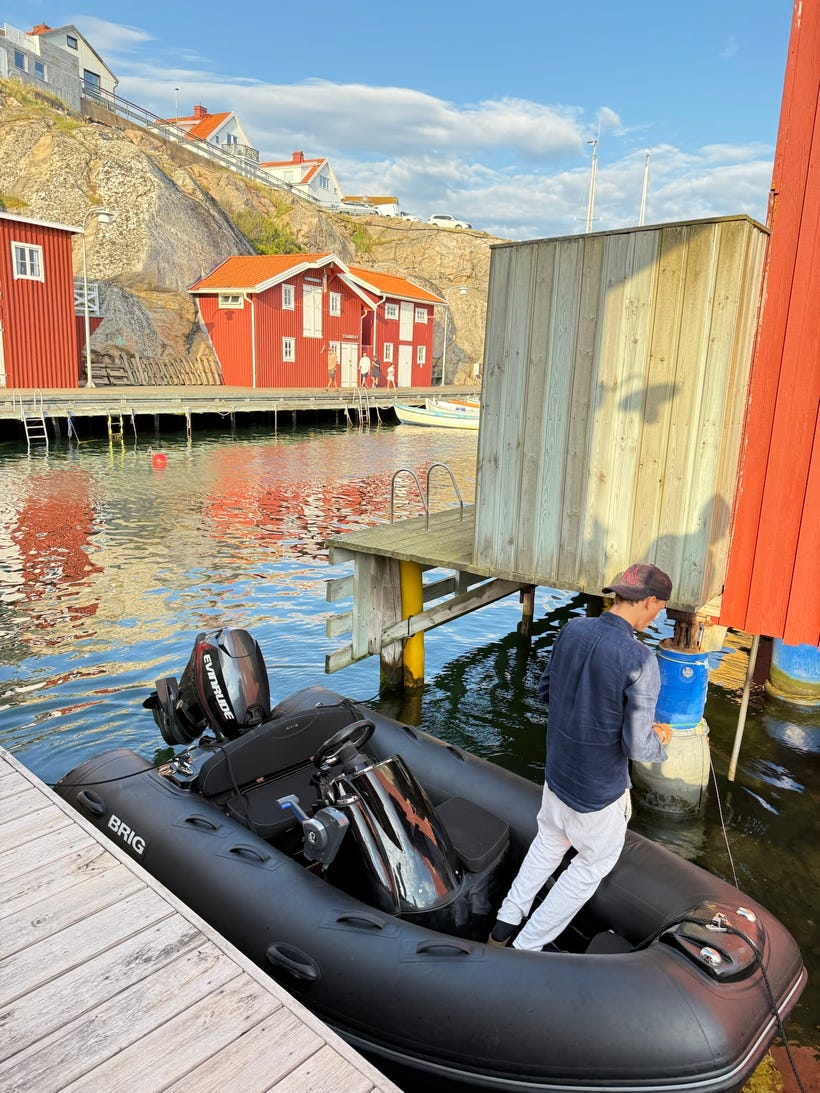 Smögen | MATPLATSEN | Amelia
