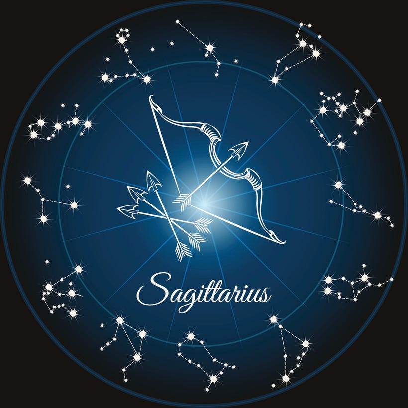 Grattis på födelsedagen Skytten! | Astrobloggen | Damernas Värld