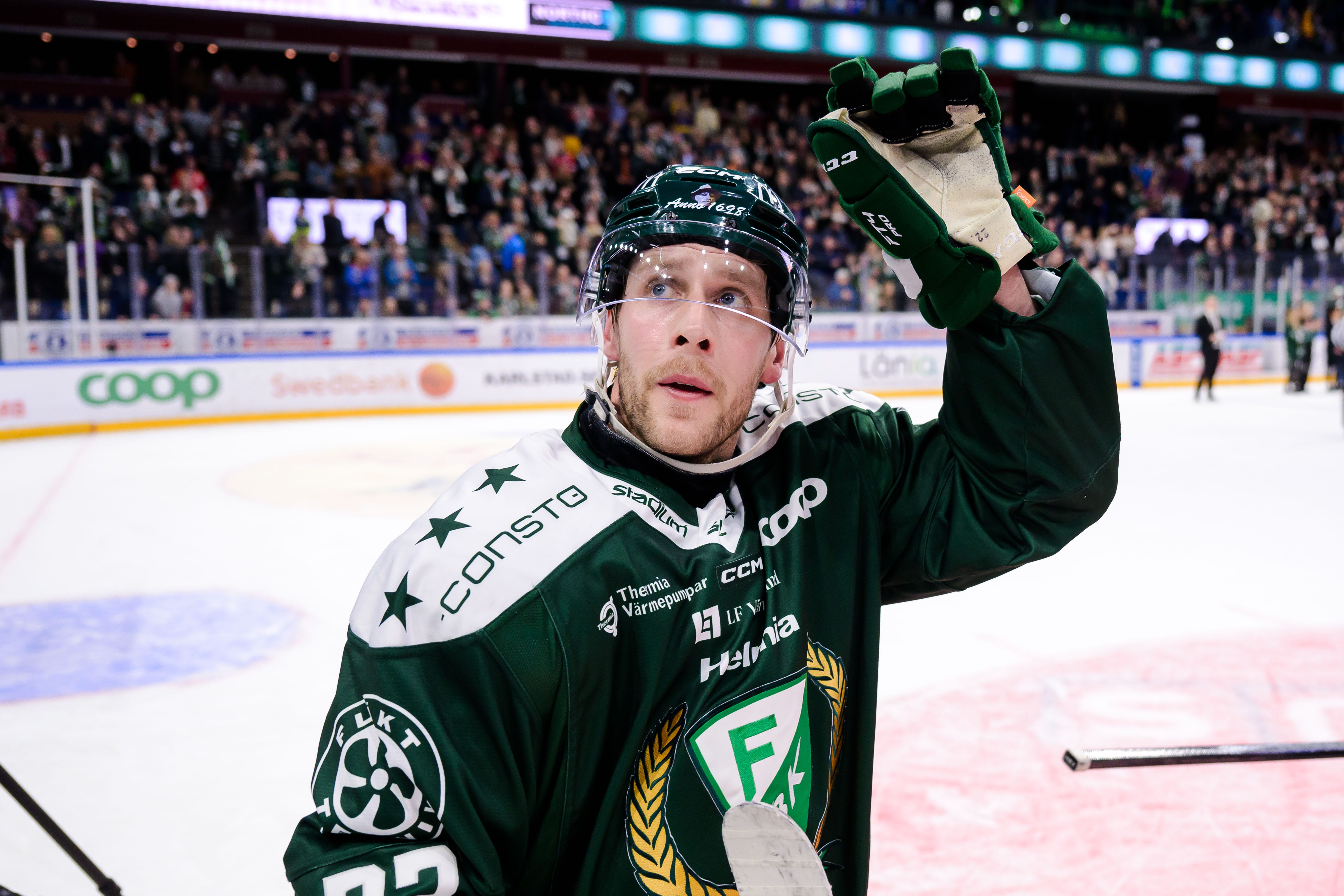 I särklass bäst i serien | Sanny Lindström | Expressen