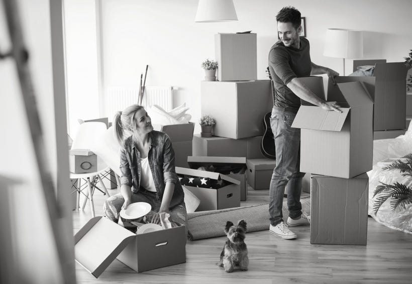 Flytt och renovering - 7 tips som hjä... | Simplicity | Sköna Hem