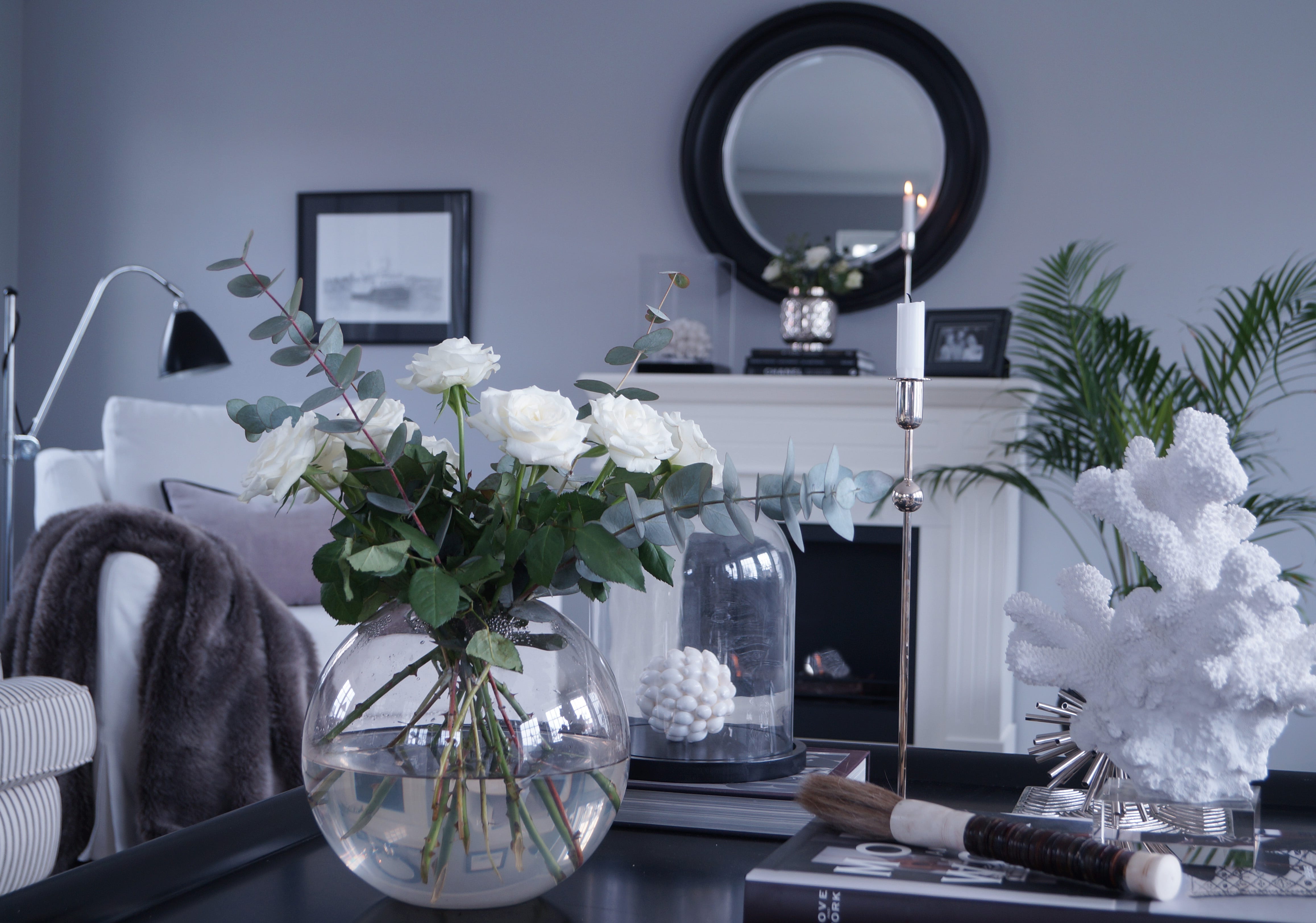 stilleben, vardagsrum addsimplicity | Simplicity | Sköna Hem